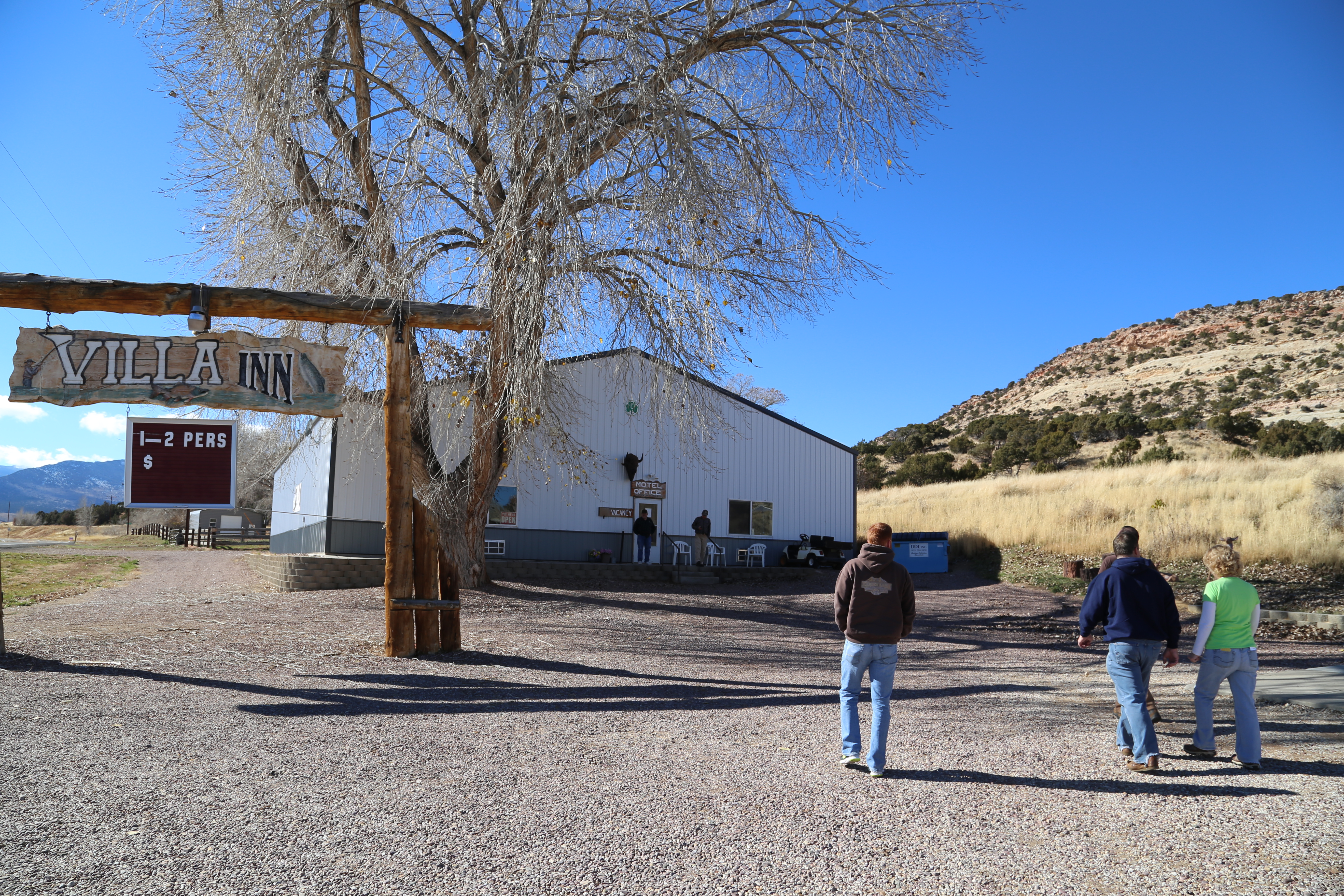 2016 Flaming Gorge Fishing Trip (Manila, Utah), Fort Bridger State Historic Site (Fort Bridger, Wyoming)