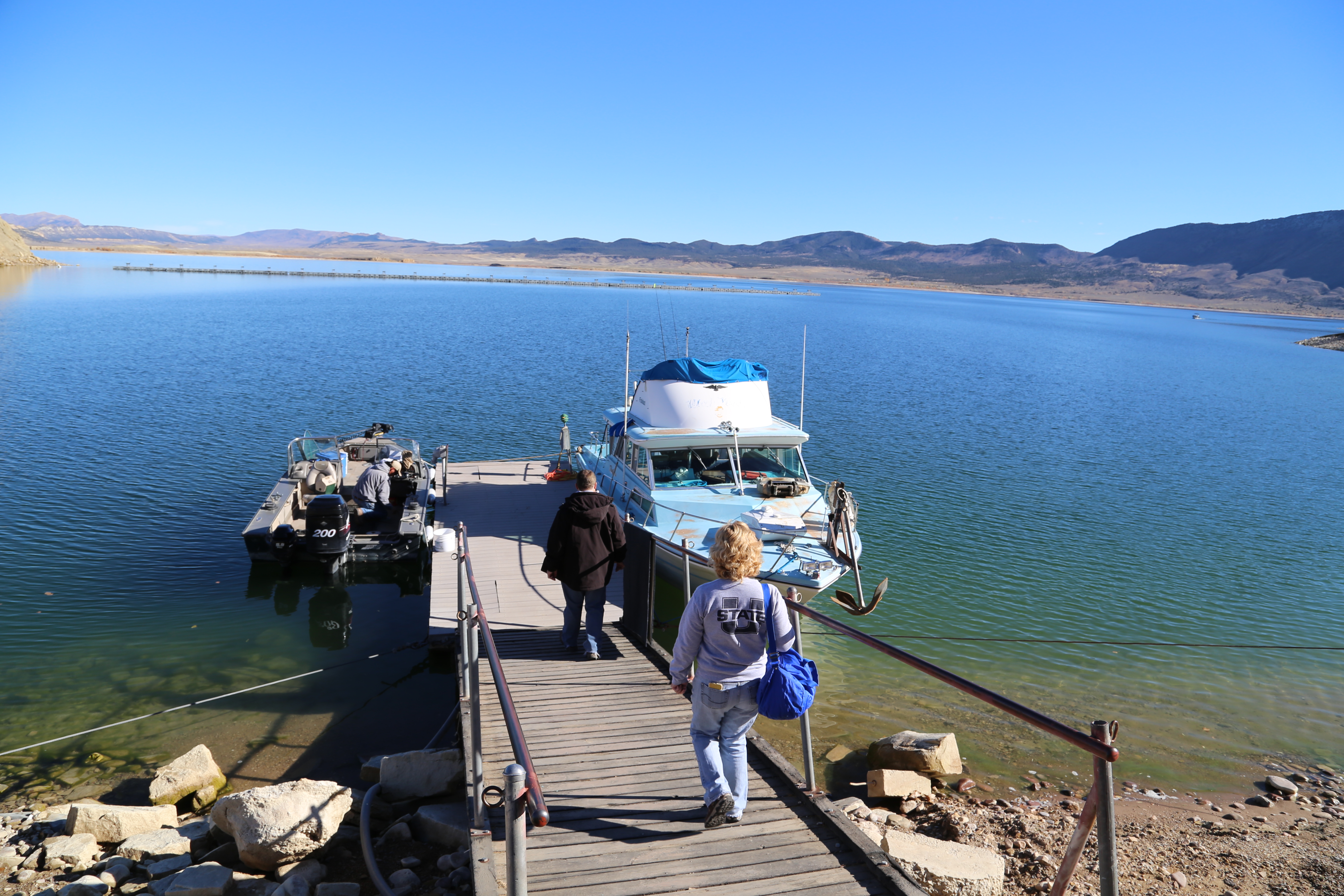 2016 Flaming Gorge Fishing Trip (Manila, Utah), Fort Bridger State Historic Site (Fort Bridger, Wyoming)