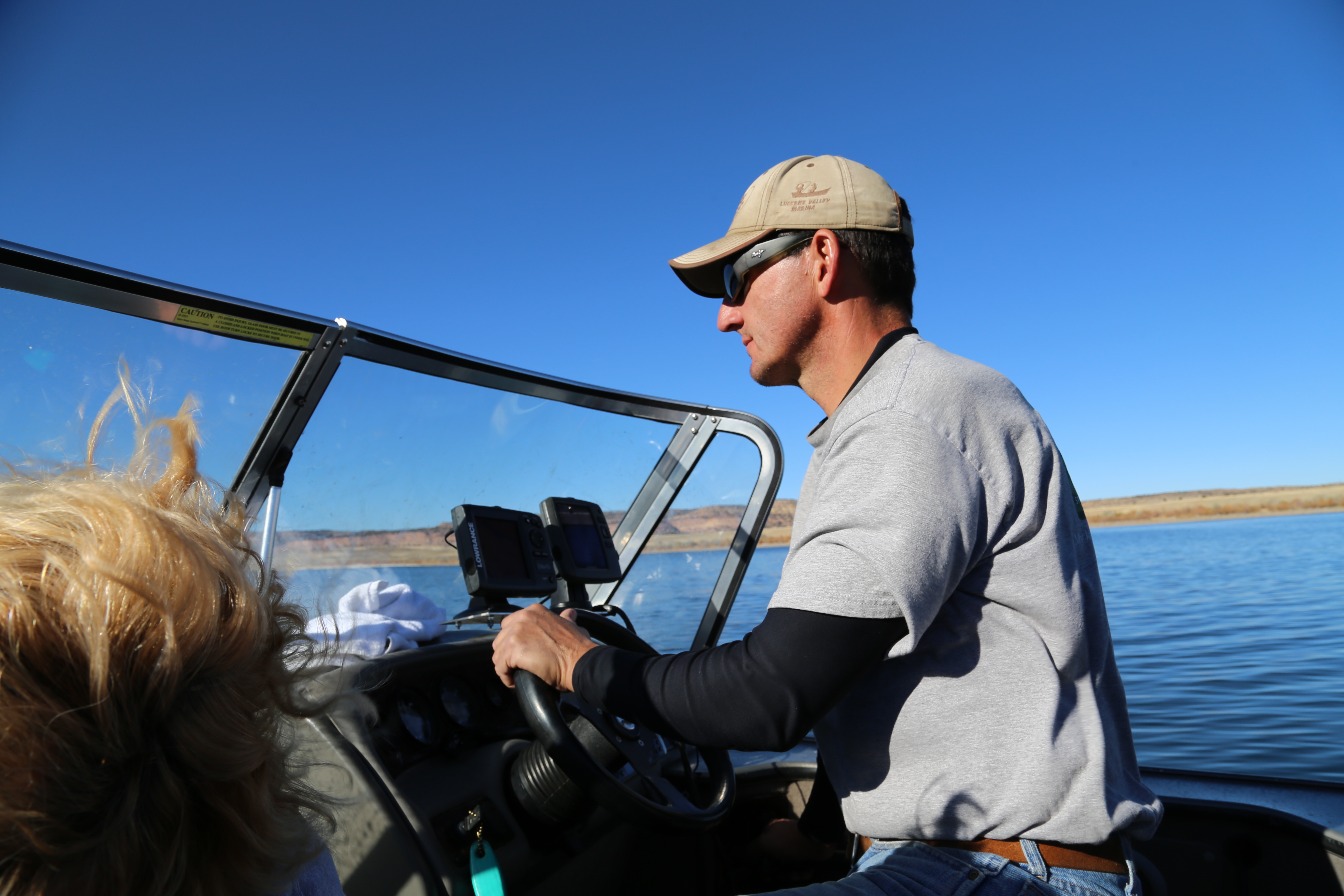 2016 Flaming Gorge Fishing Trip (Manila, Utah), Fort Bridger State Historic Site (Fort Bridger, Wyoming)