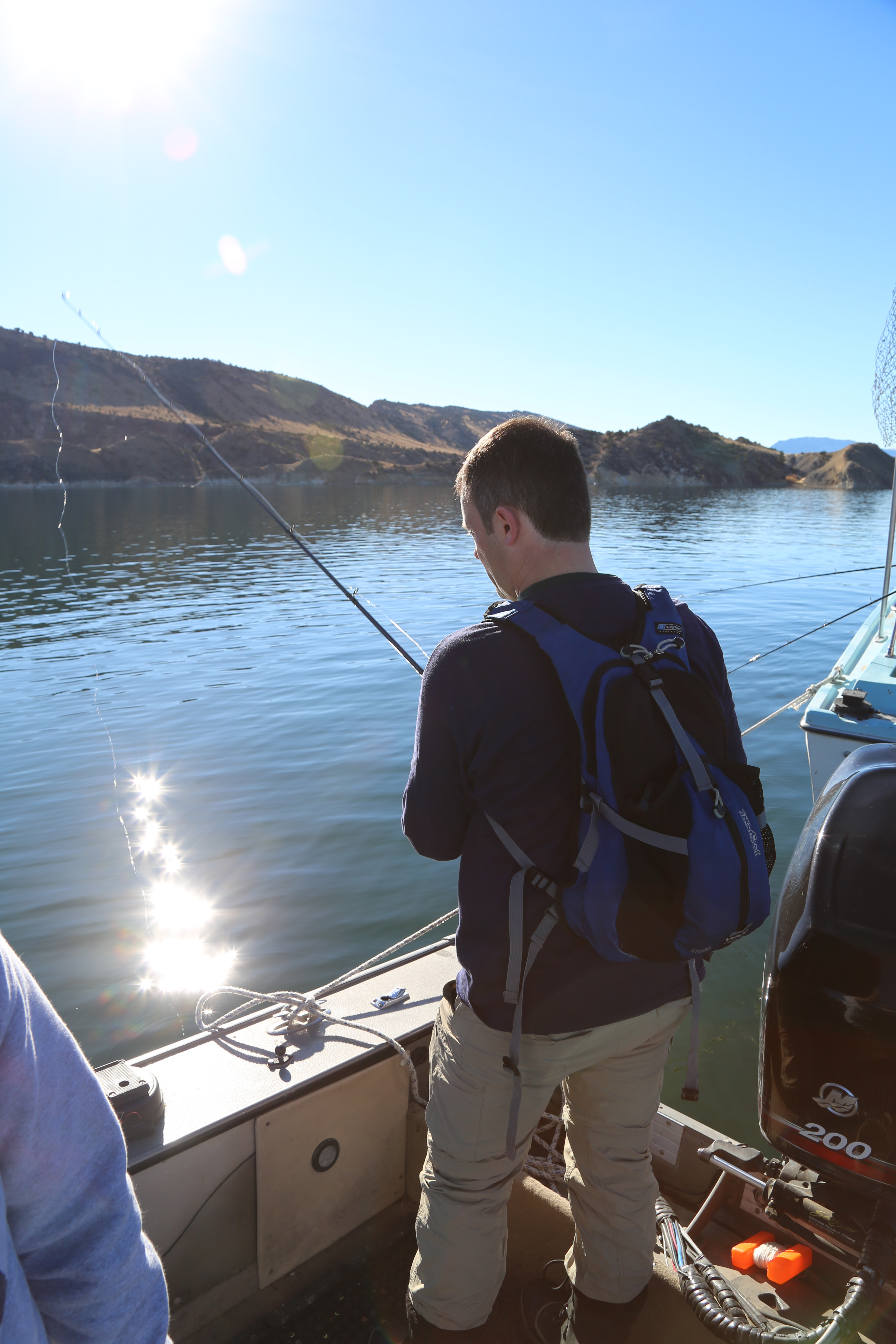 2016 Flaming Gorge Fishing Trip (Manila, Utah), Fort Bridger State Historic Site (Fort Bridger, Wyoming)