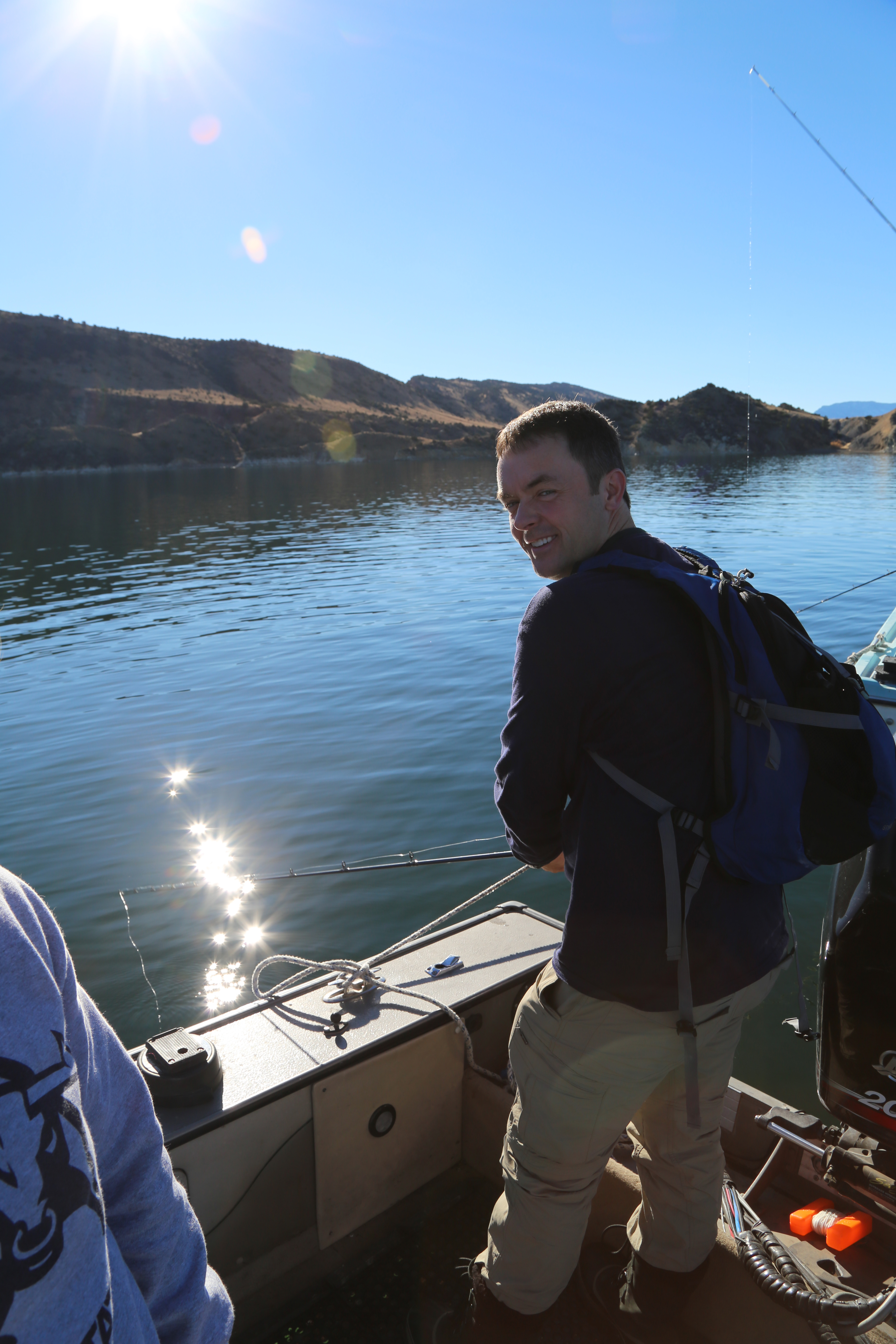 2016 Flaming Gorge Fishing Trip (Manila, Utah), Fort Bridger State Historic Site (Fort Bridger, Wyoming)