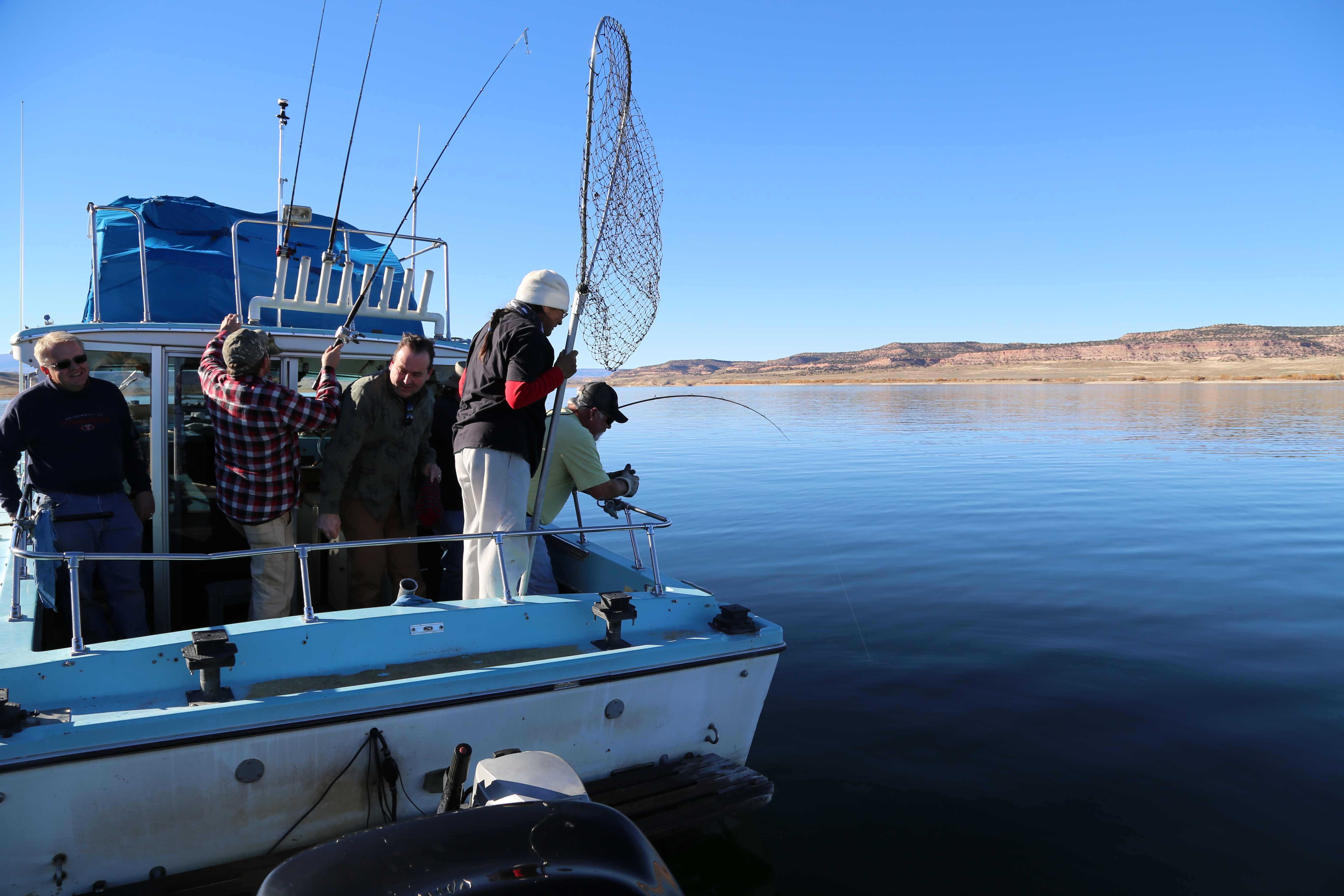 2016 Flaming Gorge Fishing Trip (Manila, Utah), Fort Bridger State Historic Site (Fort Bridger, Wyoming)