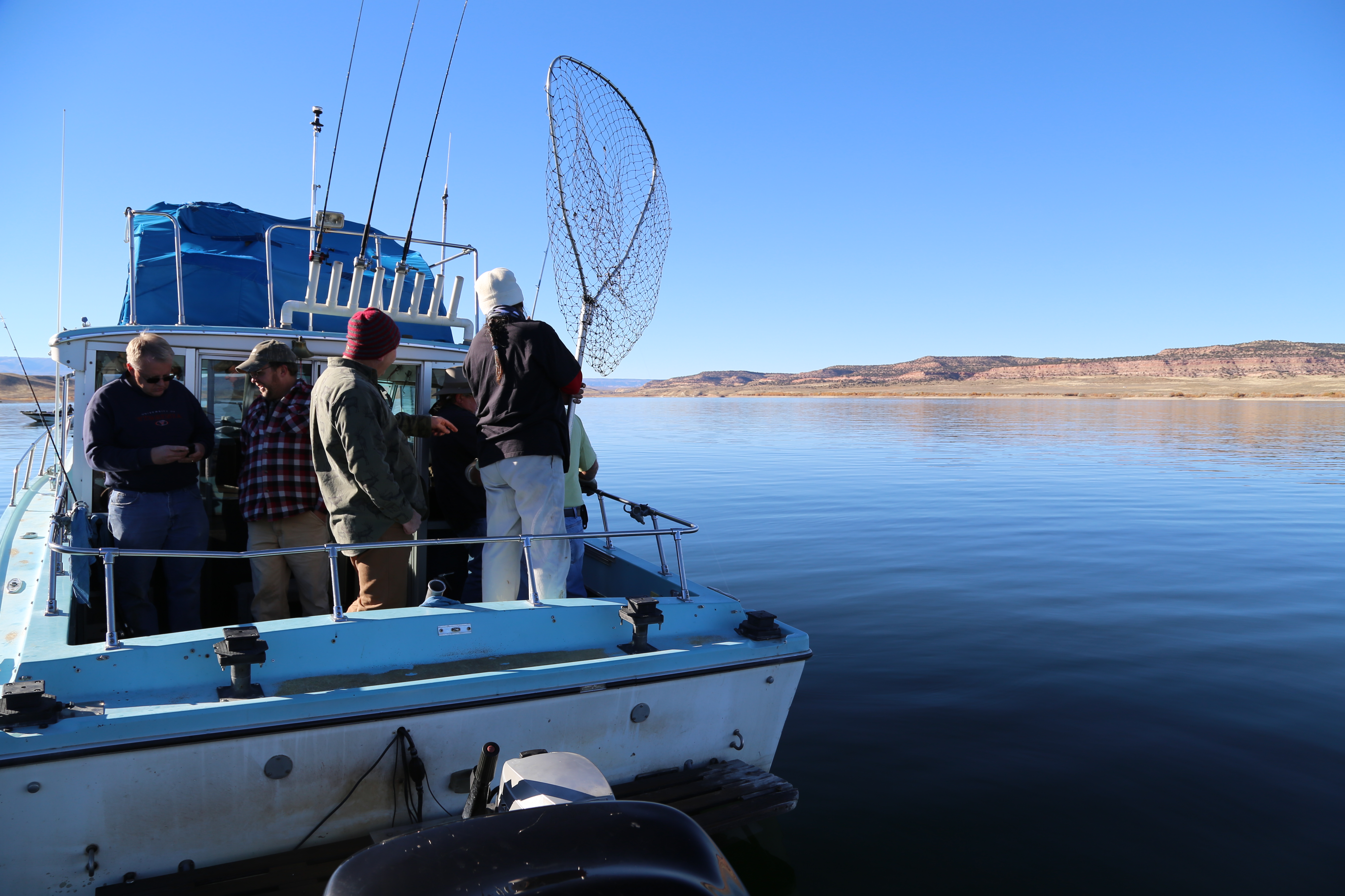 2016 Flaming Gorge Fishing Trip (Manila, Utah), Fort Bridger State Historic Site (Fort Bridger, Wyoming)