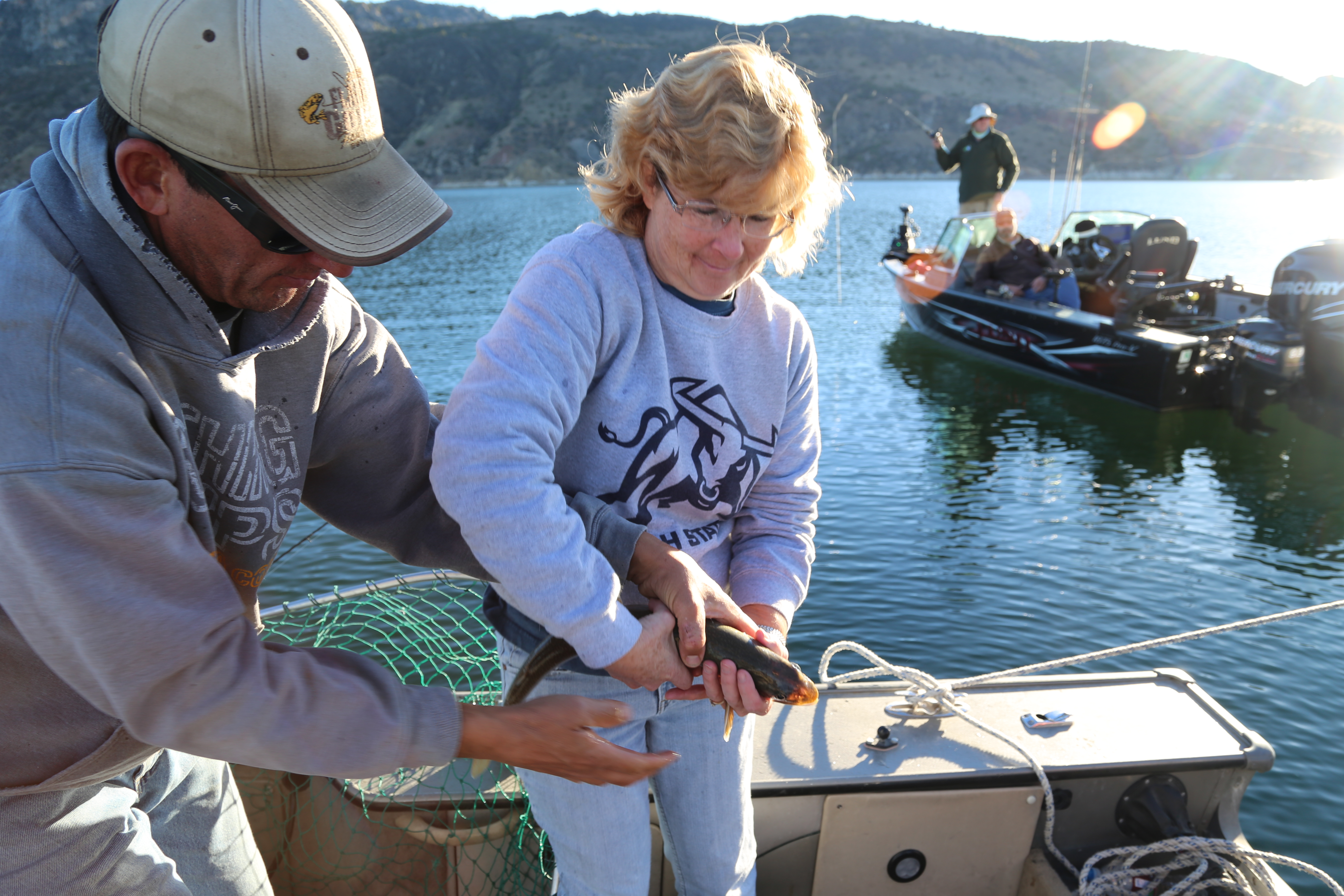 2016 Flaming Gorge Fishing Trip (Manila, Utah), Fort Bridger State Historic Site (Fort Bridger, Wyoming)