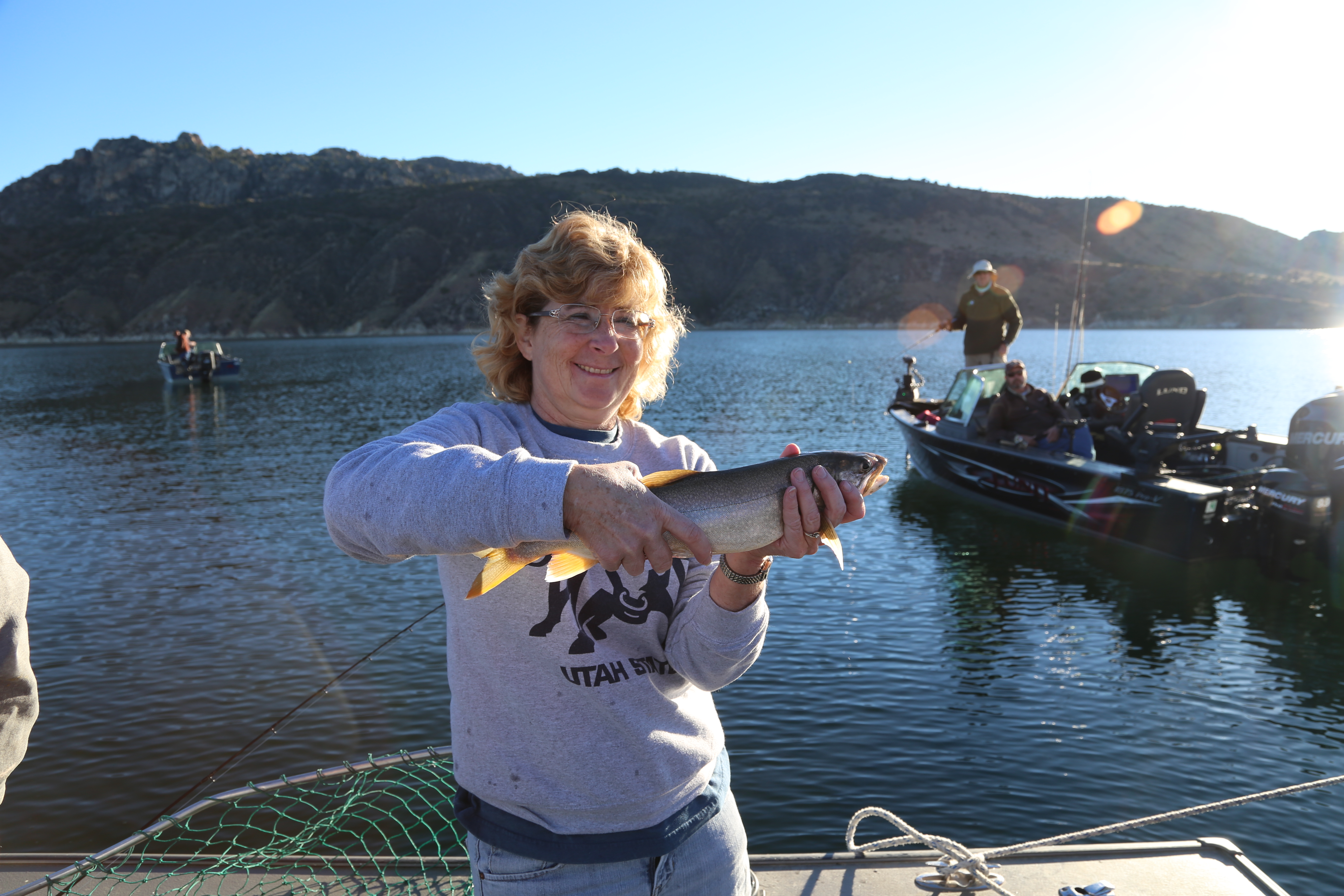 2016 Flaming Gorge Fishing Trip (Manila, Utah), Fort Bridger State Historic Site (Fort Bridger, Wyoming)