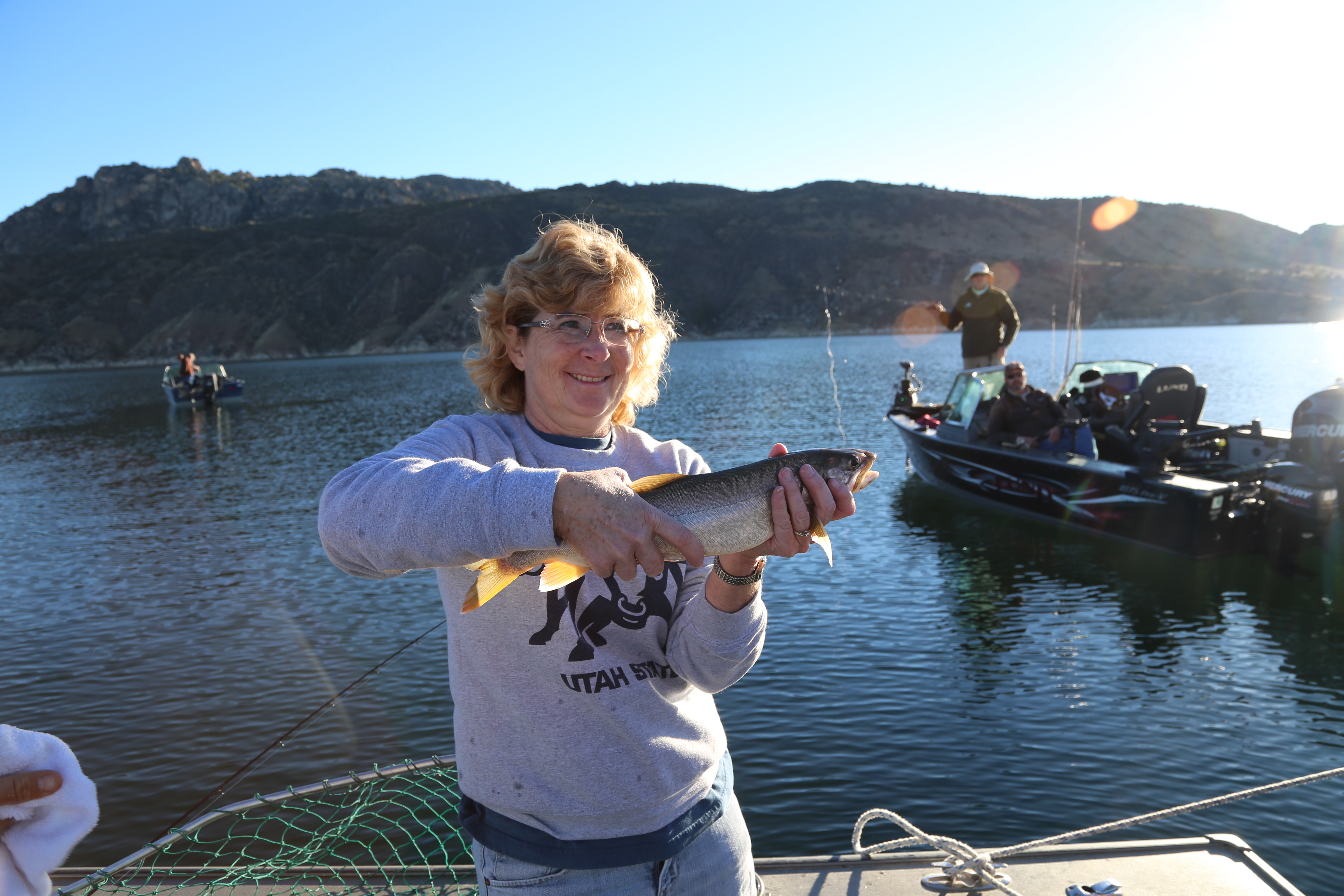 2016 Flaming Gorge Fishing Trip (Manila, Utah), Fort Bridger State Historic Site (Fort Bridger, Wyoming)