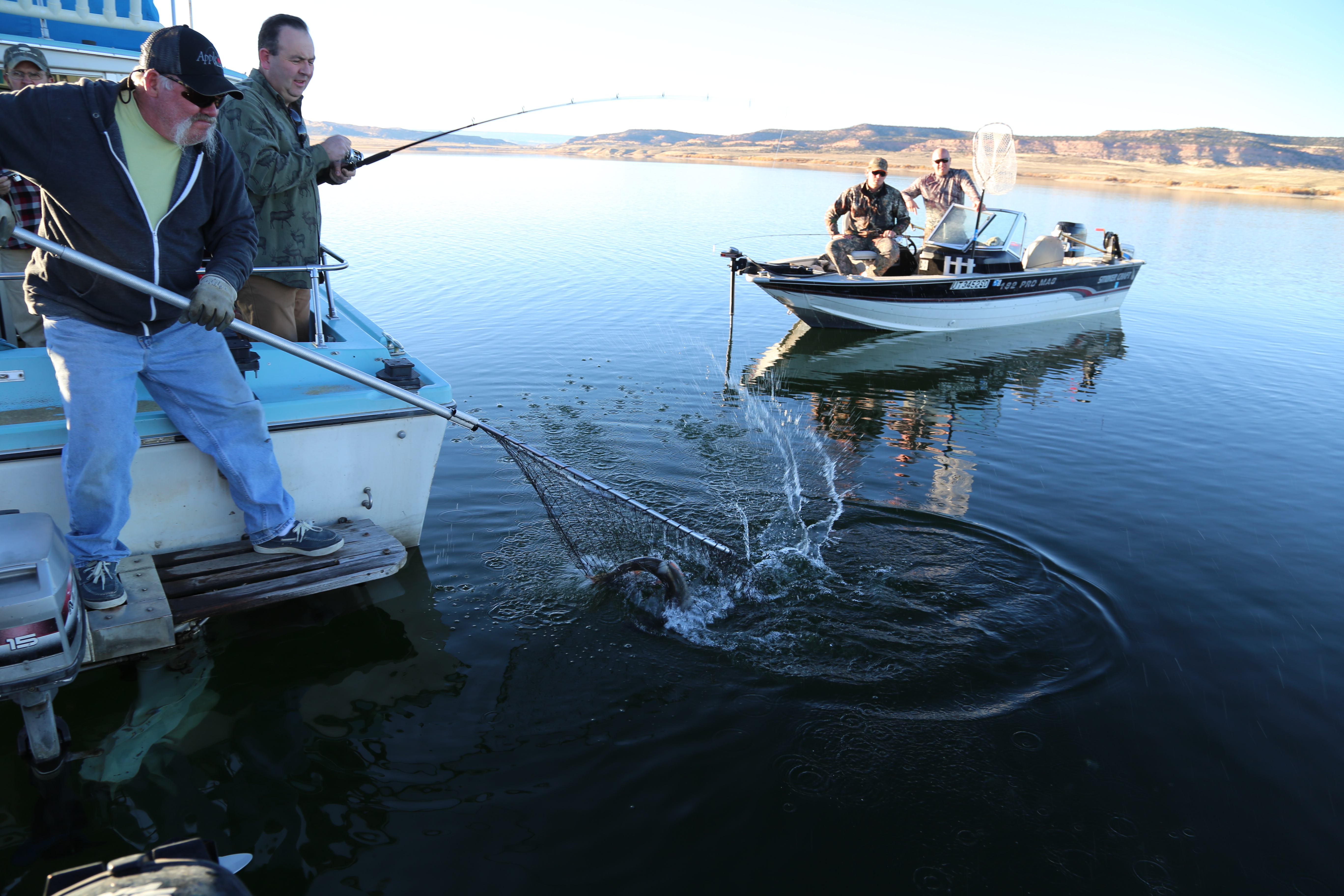 2016 Flaming Gorge Fishing Trip (Manila, Utah), Fort Bridger State Historic Site (Fort Bridger, Wyoming)