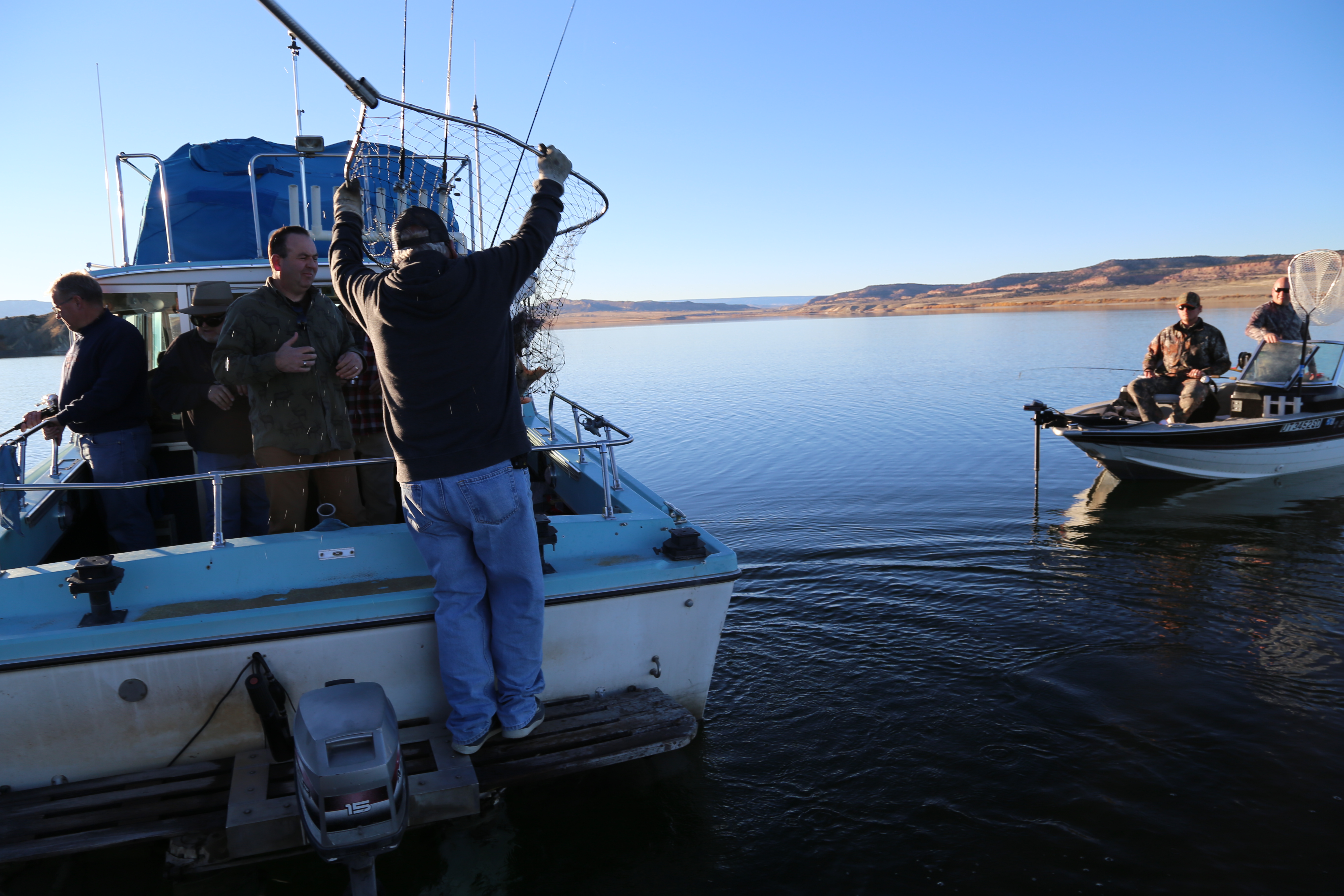 2016 Flaming Gorge Fishing Trip (Manila, Utah), Fort Bridger State Historic Site (Fort Bridger, Wyoming)