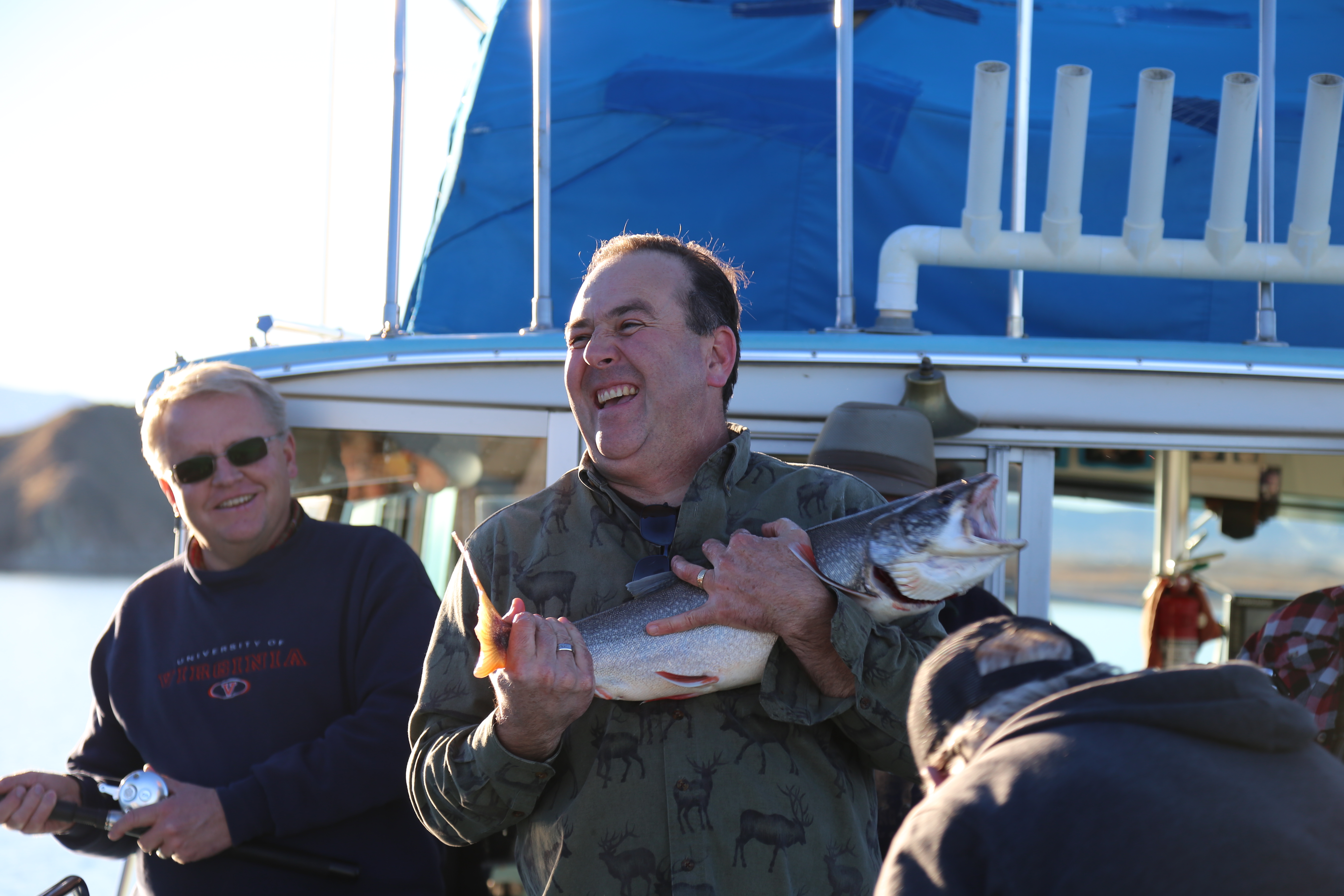 2016 Flaming Gorge Fishing Trip (Manila, Utah), Fort Bridger State Historic Site (Fort Bridger, Wyoming)