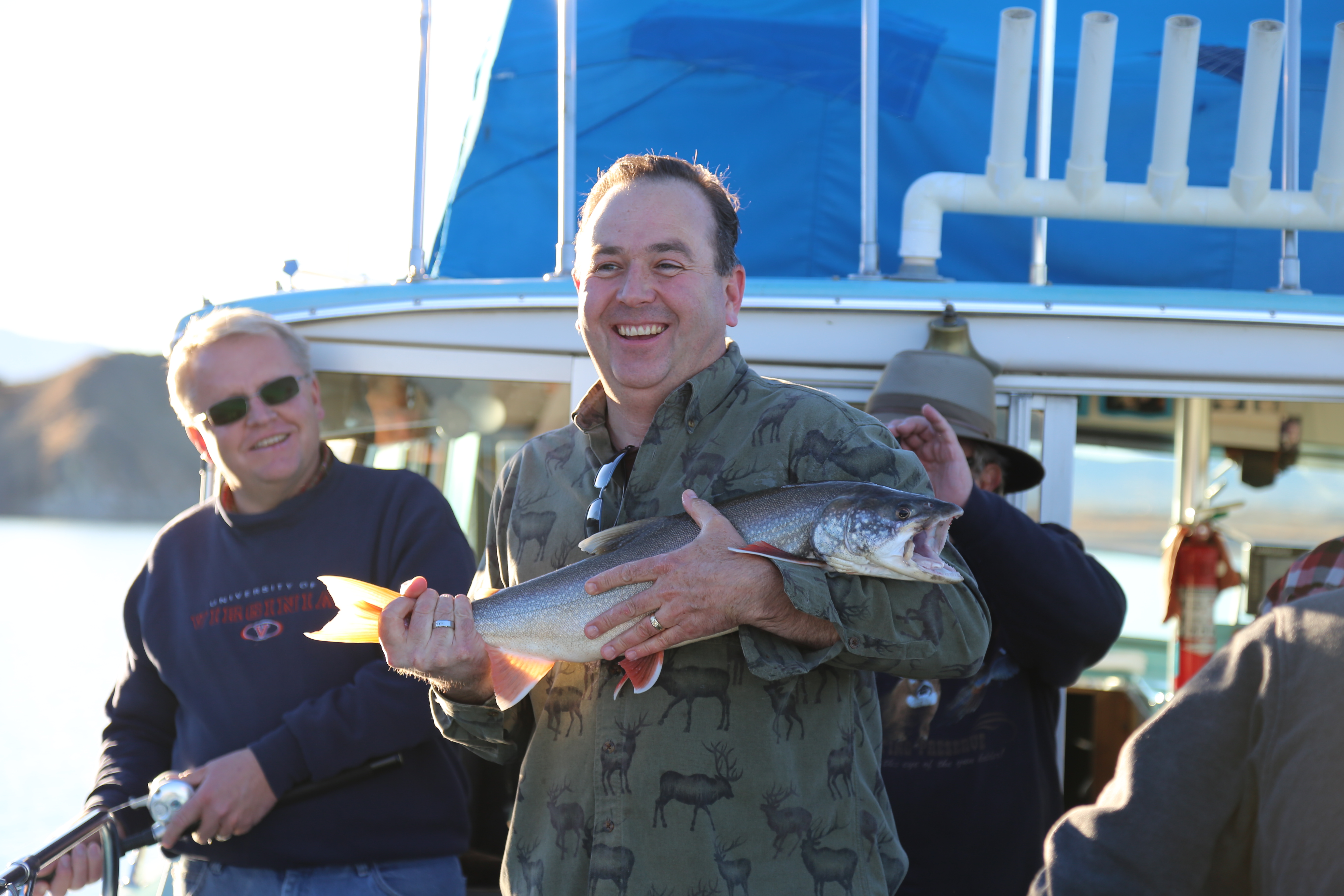 2016 Flaming Gorge Fishing Trip (Manila, Utah), Fort Bridger State Historic Site (Fort Bridger, Wyoming)