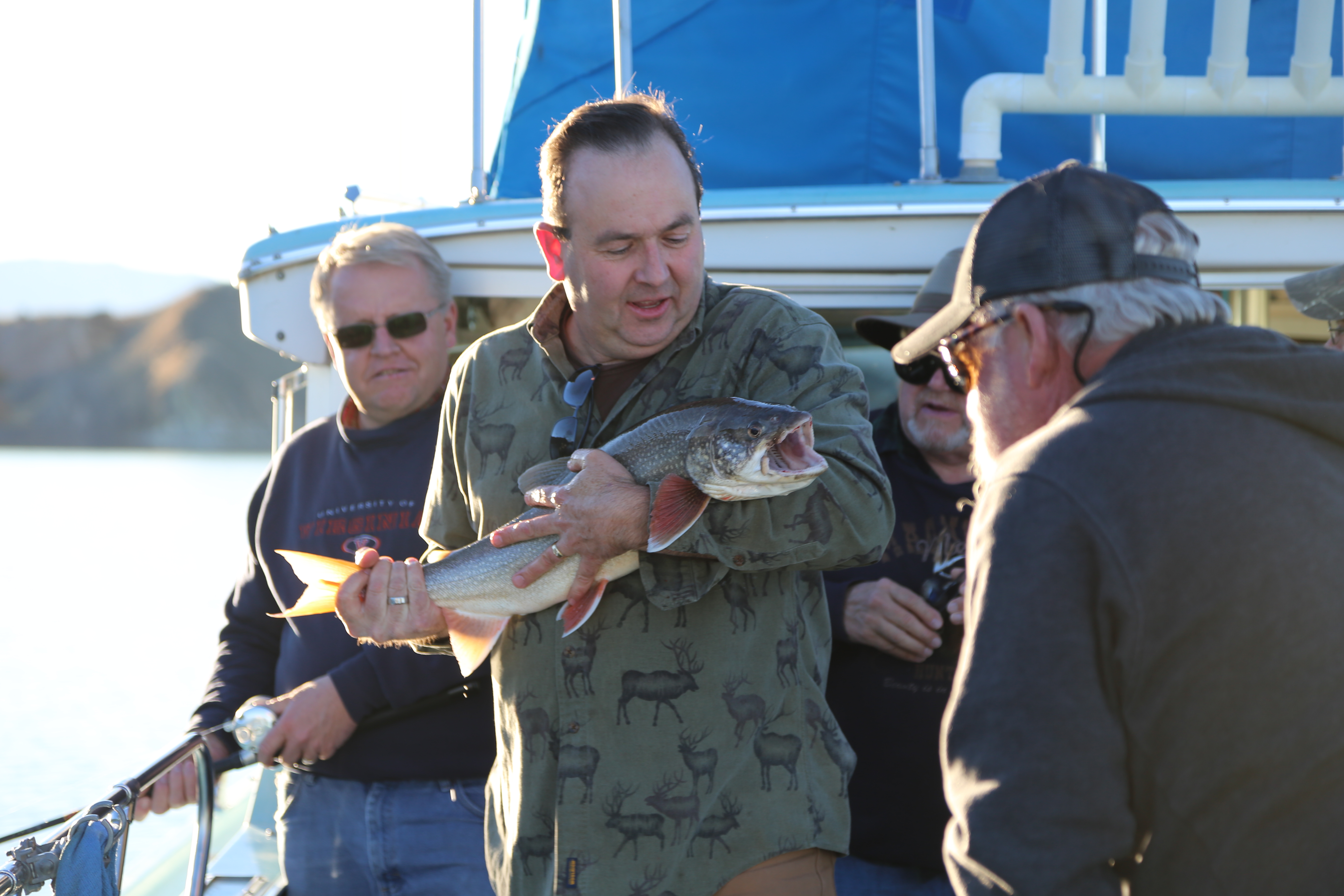 2016 Flaming Gorge Fishing Trip (Manila, Utah), Fort Bridger State Historic Site (Fort Bridger, Wyoming)