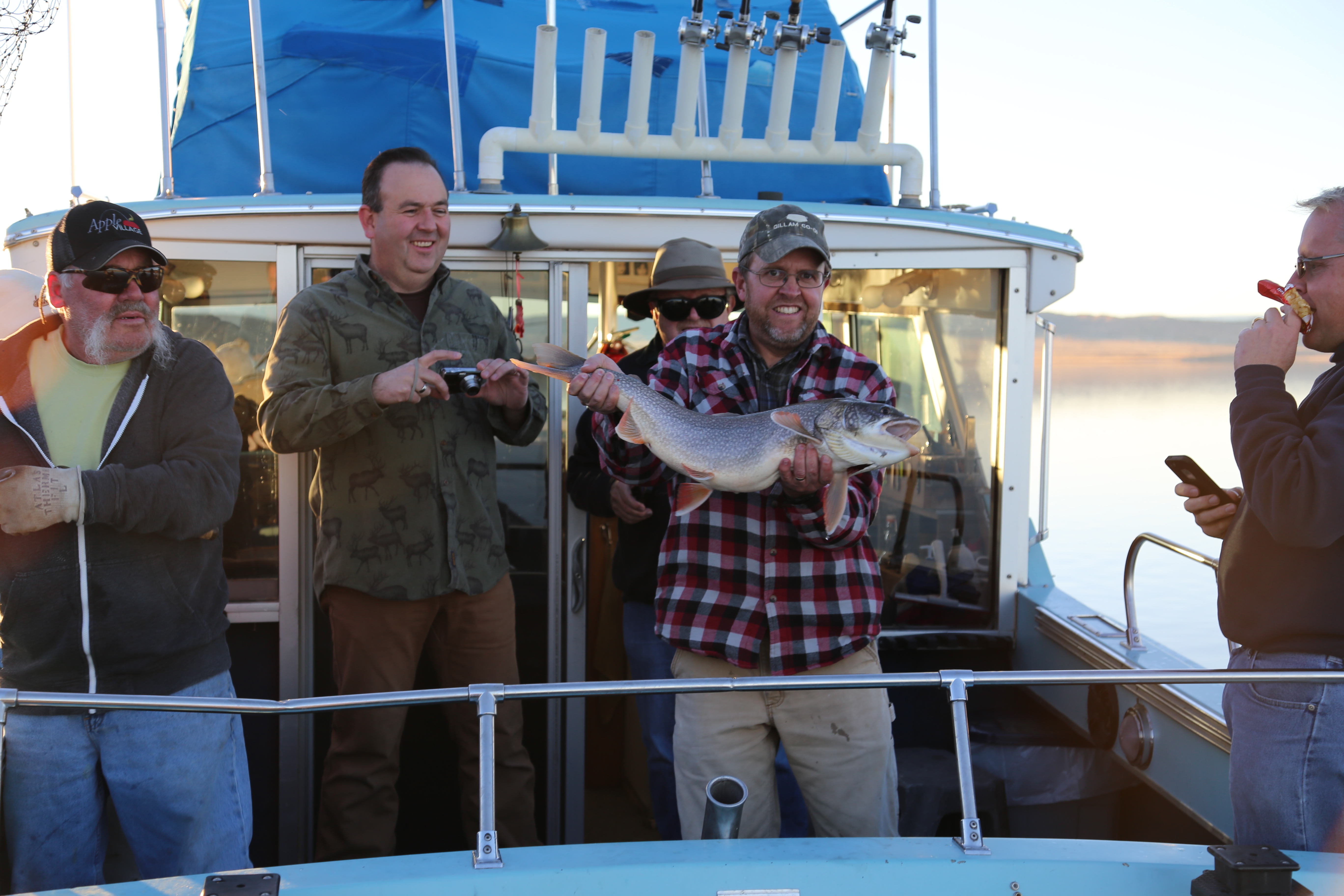 2016 Flaming Gorge Fishing Trip (Manila, Utah), Fort Bridger State Historic Site (Fort Bridger, Wyoming)