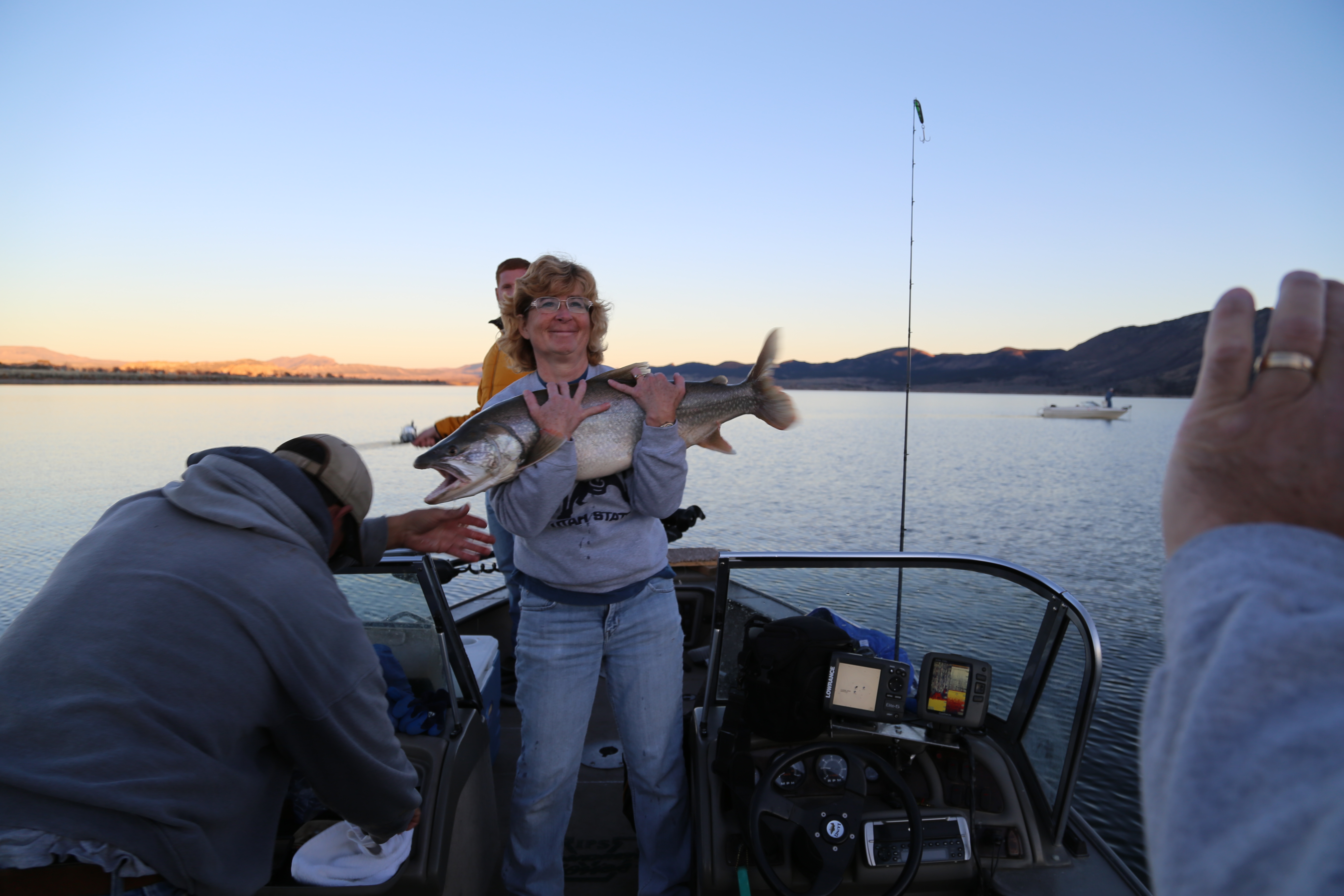 2016 Flaming Gorge Fishing Trip (Manila, Utah), Fort Bridger State Historic Site (Fort Bridger, Wyoming)