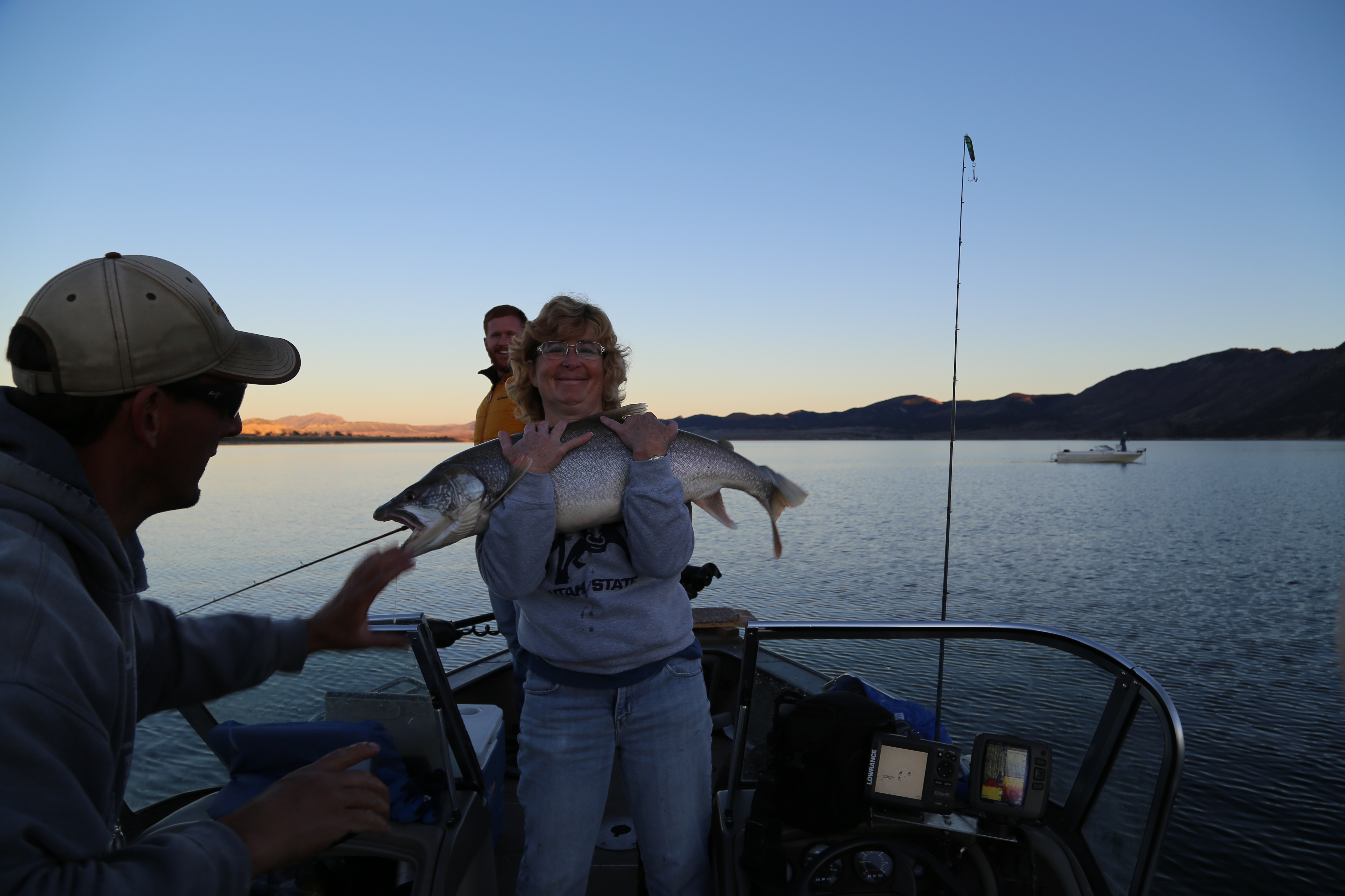 2016 Flaming Gorge Fishing Trip (Manila, Utah), Fort Bridger State Historic Site (Fort Bridger, Wyoming)