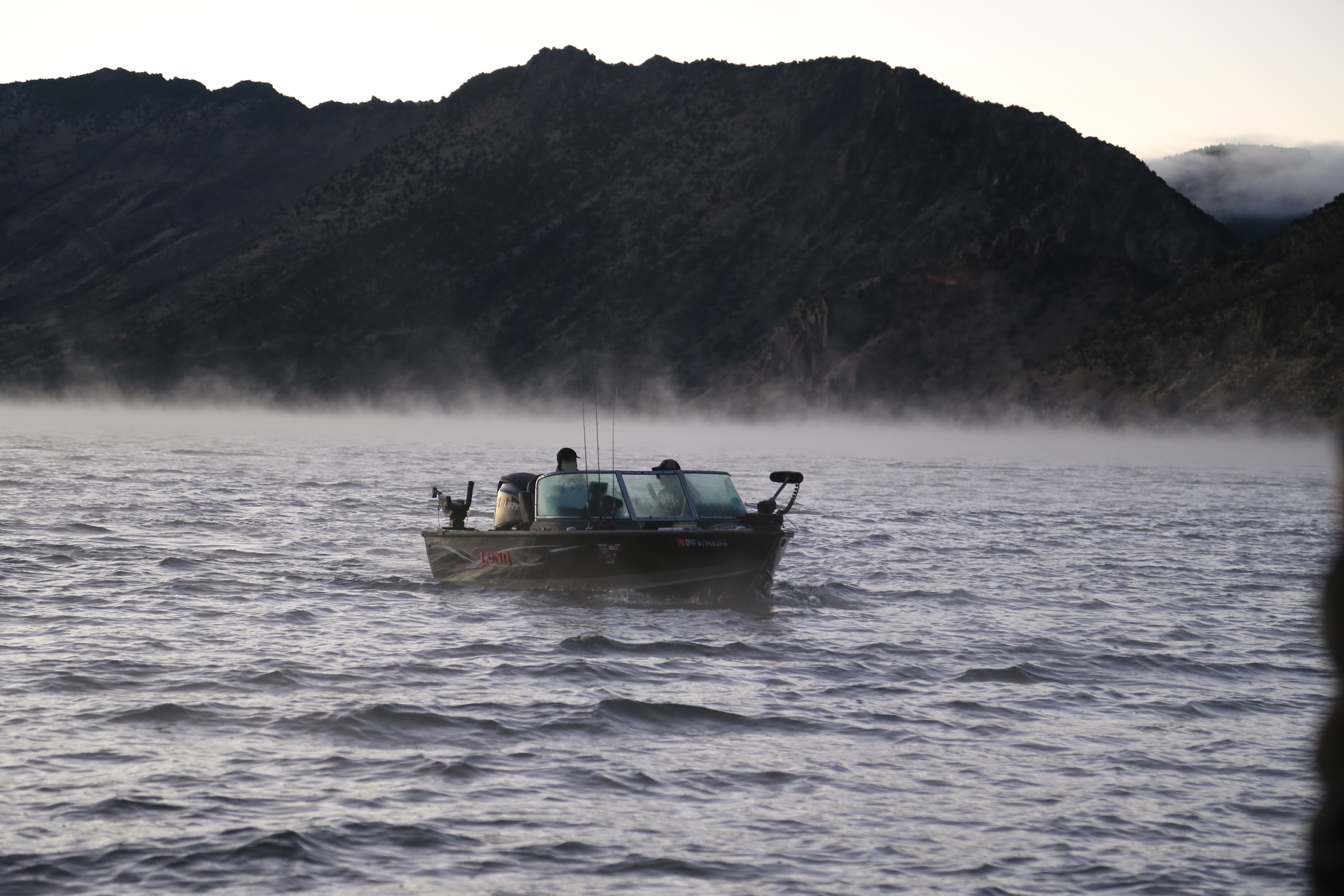 2016 Flaming Gorge Fishing Trip (Manila, Utah), Fort Bridger State Historic Site (Fort Bridger, Wyoming)