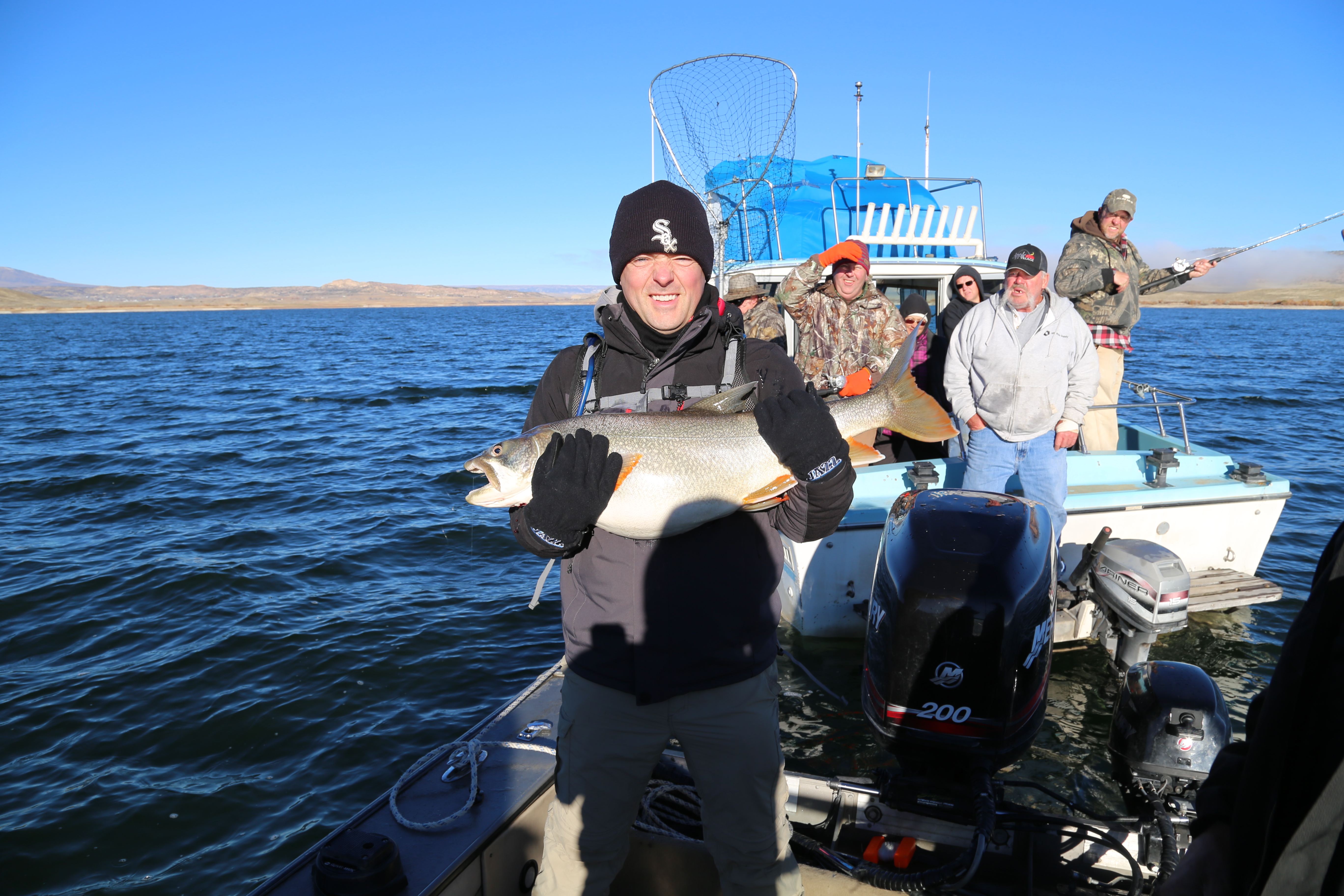 2016 Flaming Gorge Fishing Trip (Manila, Utah), Fort Bridger State Historic Site (Fort Bridger, Wyoming)