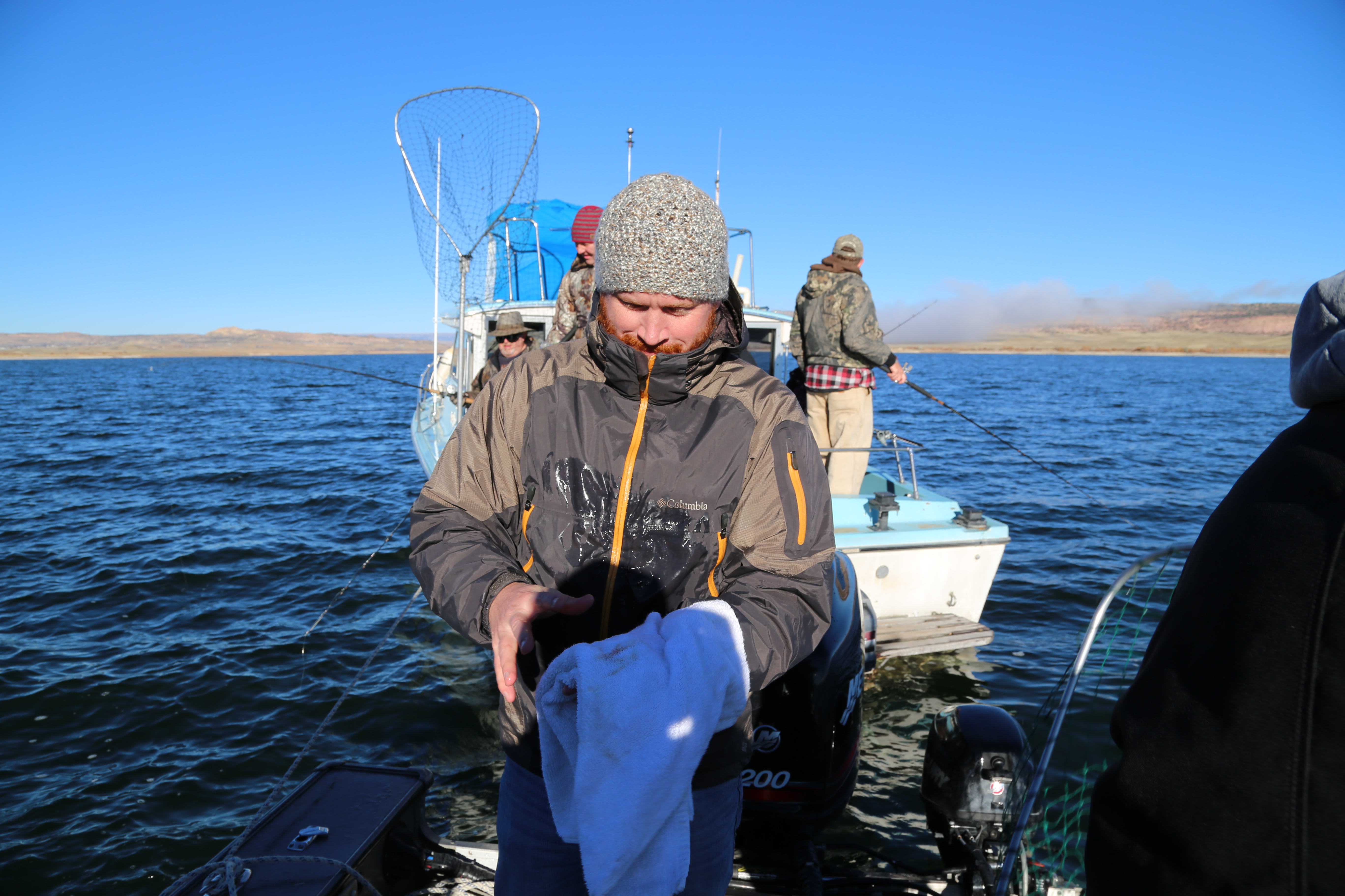 2016 Flaming Gorge Fishing Trip (Manila, Utah), Fort Bridger State Historic Site (Fort Bridger, Wyoming)