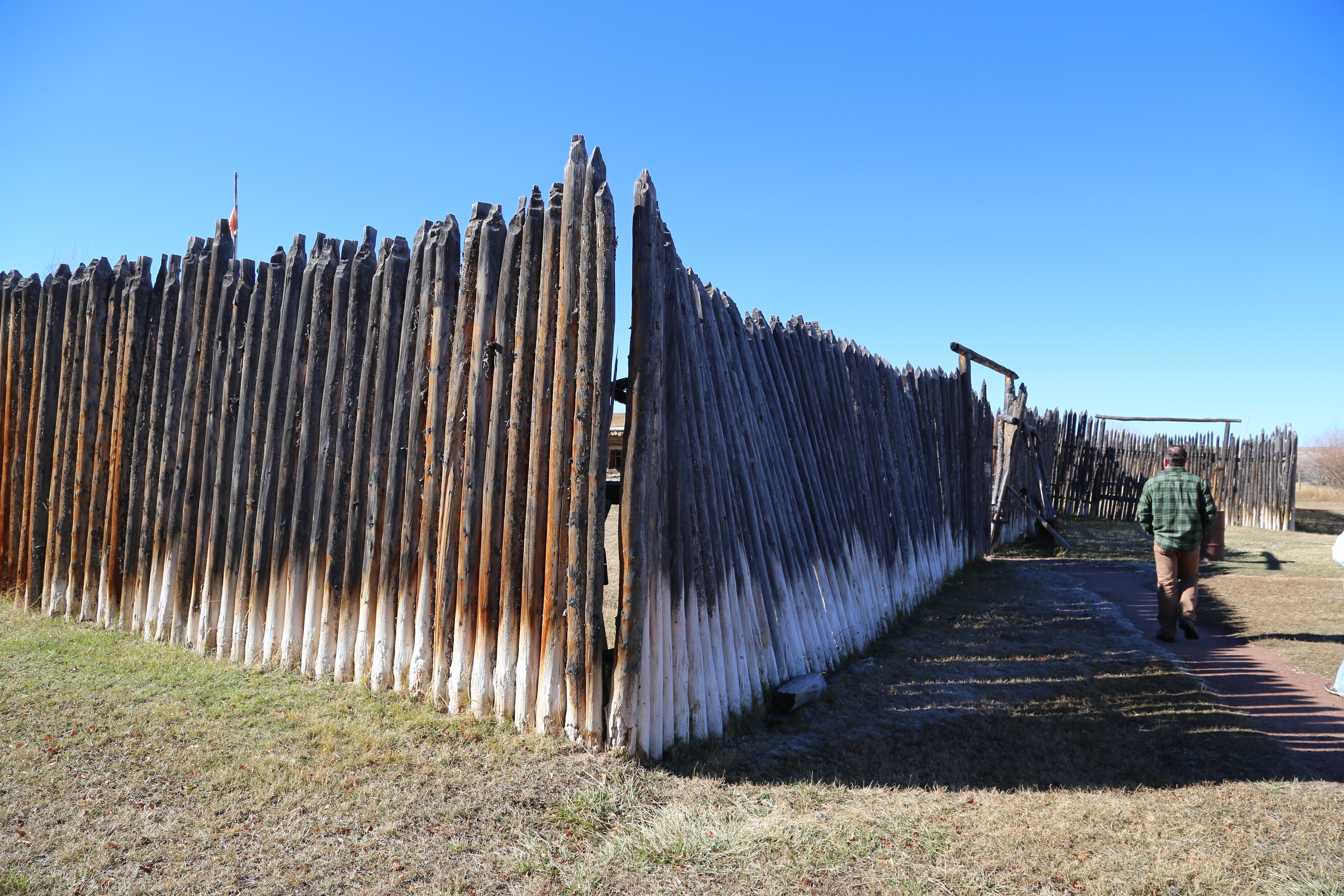 2016 Flaming Gorge Fishing Trip (Manila, Utah), Fort Bridger State Historic Site (Fort Bridger, Wyoming)