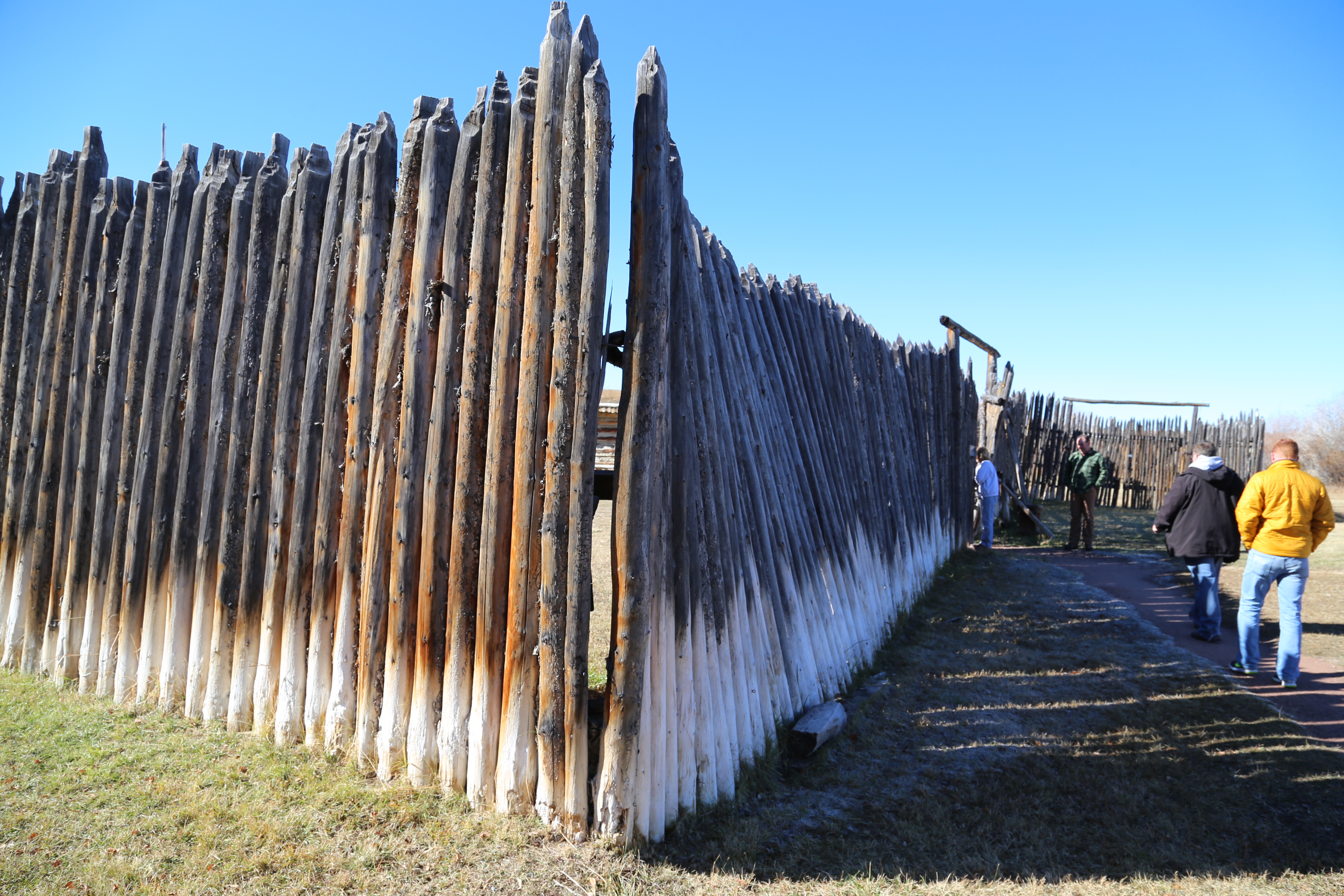 2016 Flaming Gorge Fishing Trip (Manila, Utah), Fort Bridger State Historic Site (Fort Bridger, Wyoming)