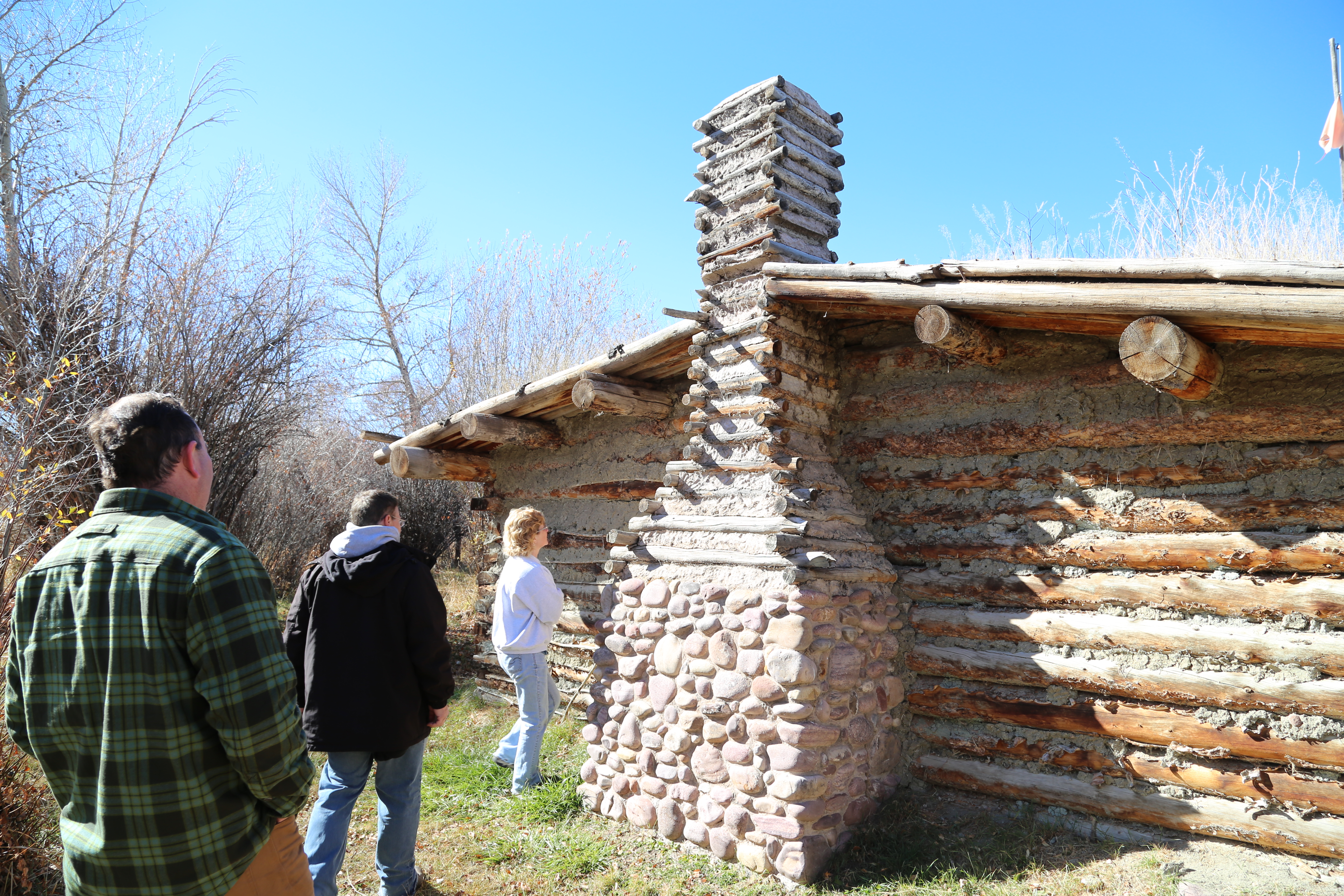 2016 Flaming Gorge Fishing Trip (Manila, Utah), Fort Bridger State Historic Site (Fort Bridger, Wyoming)