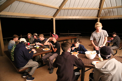 2016 Goblin Valley Boy Scout Campout (Goblin Valley State Park, Green River, Utah)
