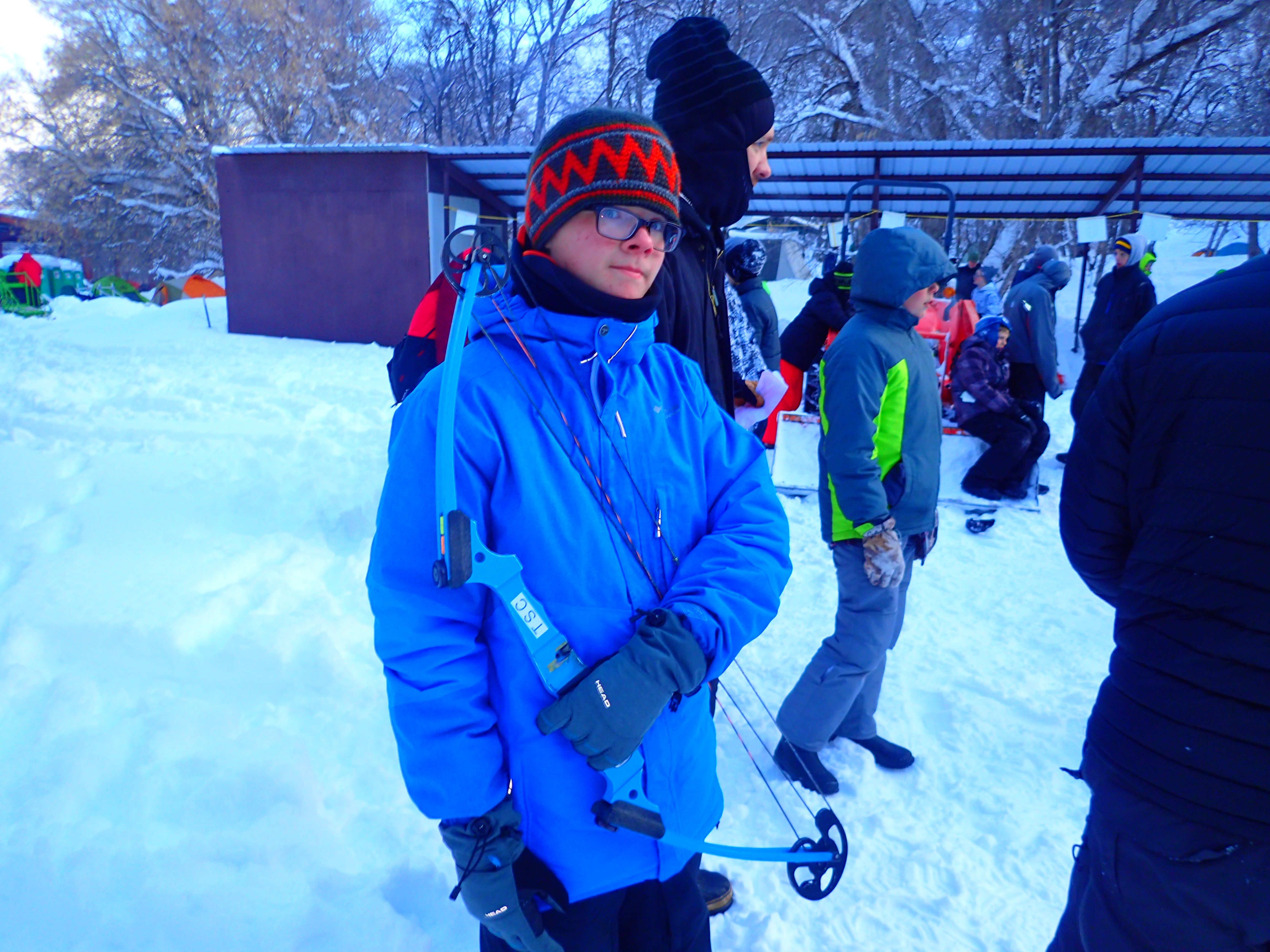 2017 Maple Dell Klondike Derby Adventure (Payson, Utah)