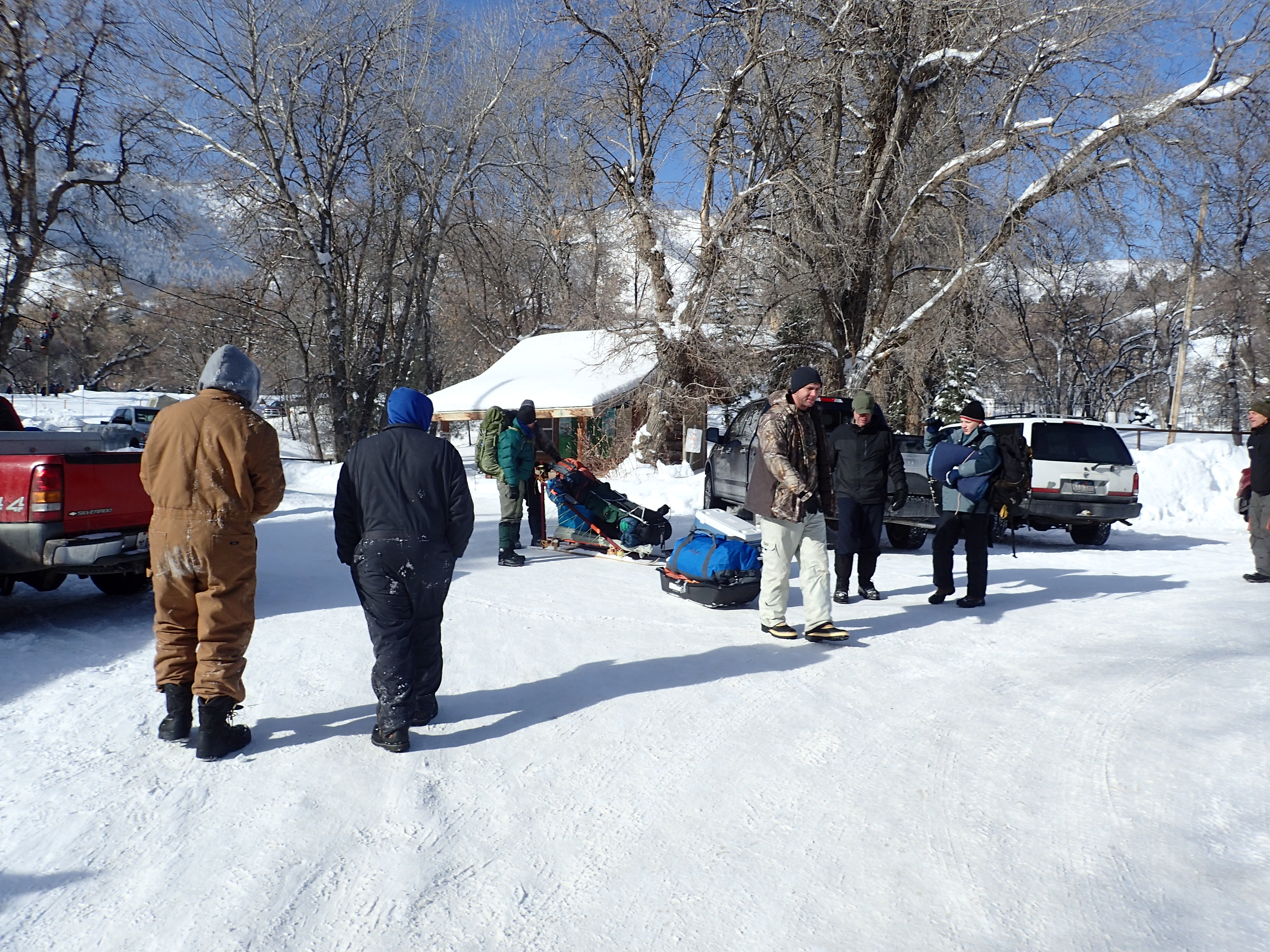 2017 Maple Dell Klondike Derby Adventure (Payson, Utah)