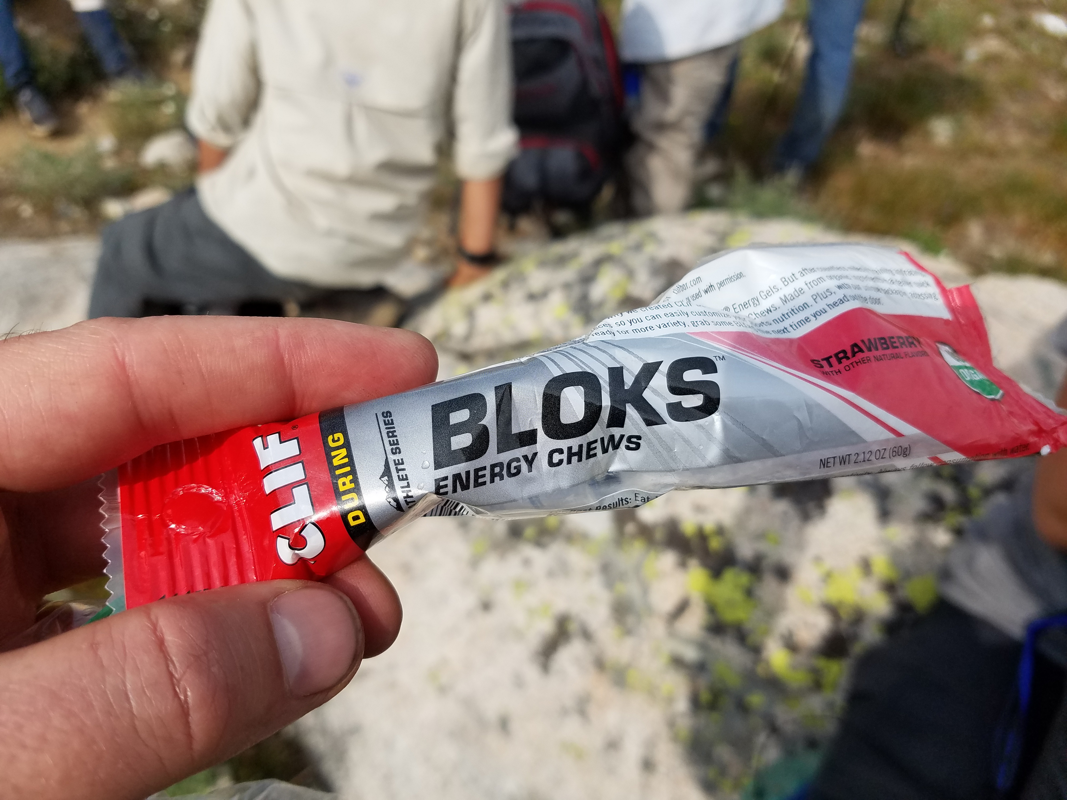 2017 Wind River Trip - Day 2 - Boulder Lake to Mt. Victor Basecamp (17.53 Miles, 4003 ft. Climb) (Wind River Range, Wyoming) 