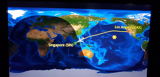 2018 Southeast Asia Trip Day 1-2 - United States (Salt Lake City SLC Airport, Los Angeles LAX Airport, 4th Longest Flight in the World: LAX to Singapore - 17hr 55min + 1.5hr delay)