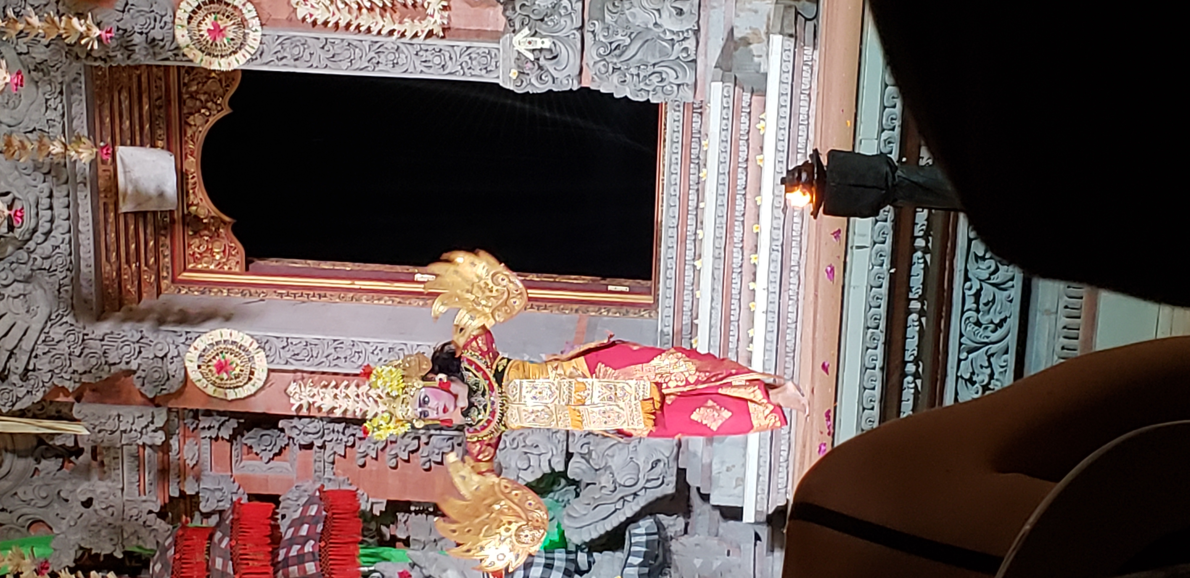 2018 Southeast Asia Trip Day 7 - Ubud, Bali, Indonesia (Dicarik Warung Balinese Cooking Class, Turmeric Stained Hands, Juwuk Manis Rice Fields Walk, Saraswati Temple, Scooter Rides, Wayan's Homemade Balinese Meal, Legong and Barong Dance Pura Dalem Ubud)