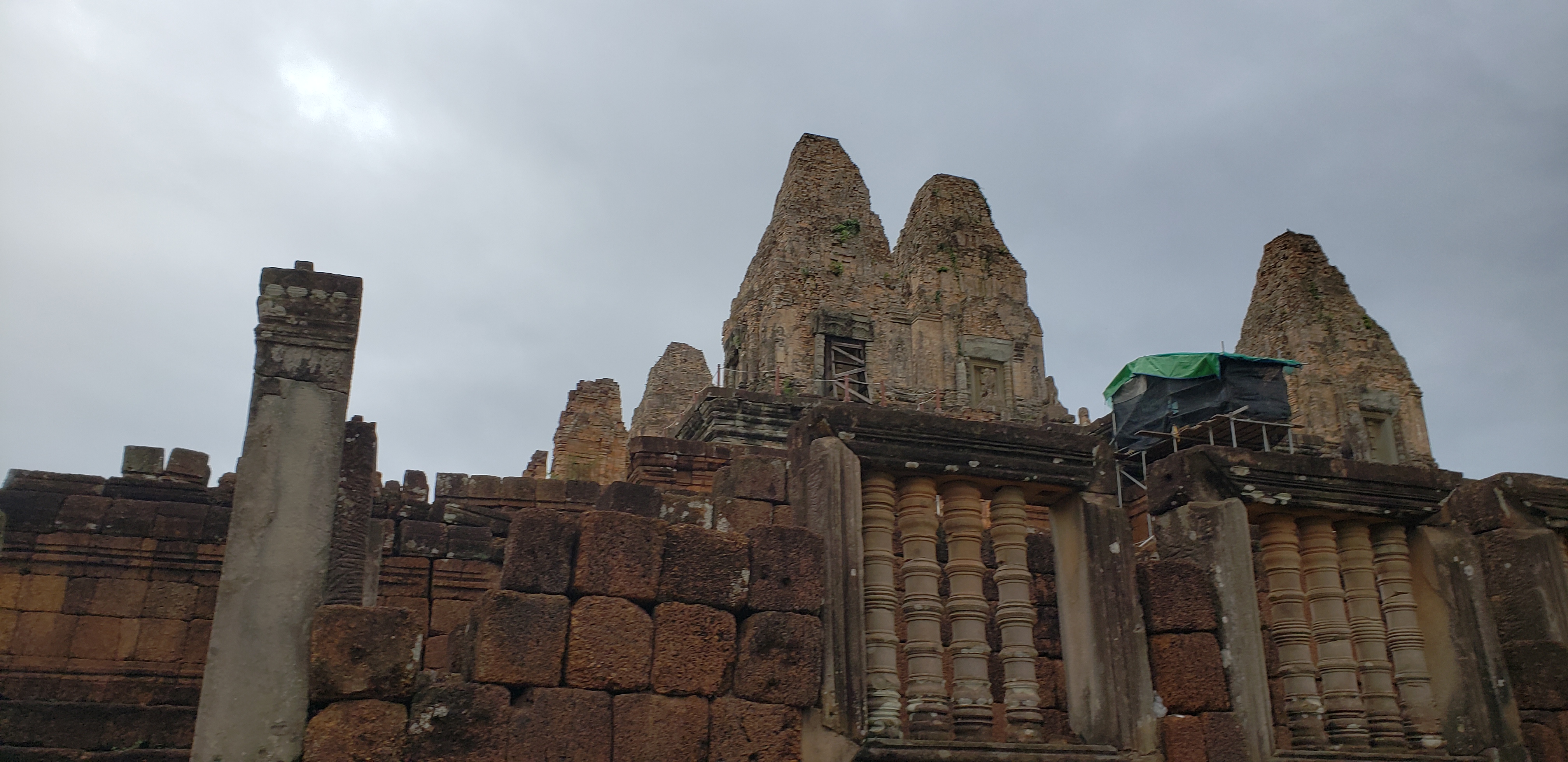 2018 Southeast Asia Trip Day 9 - Siem Reap, Cambodia ()