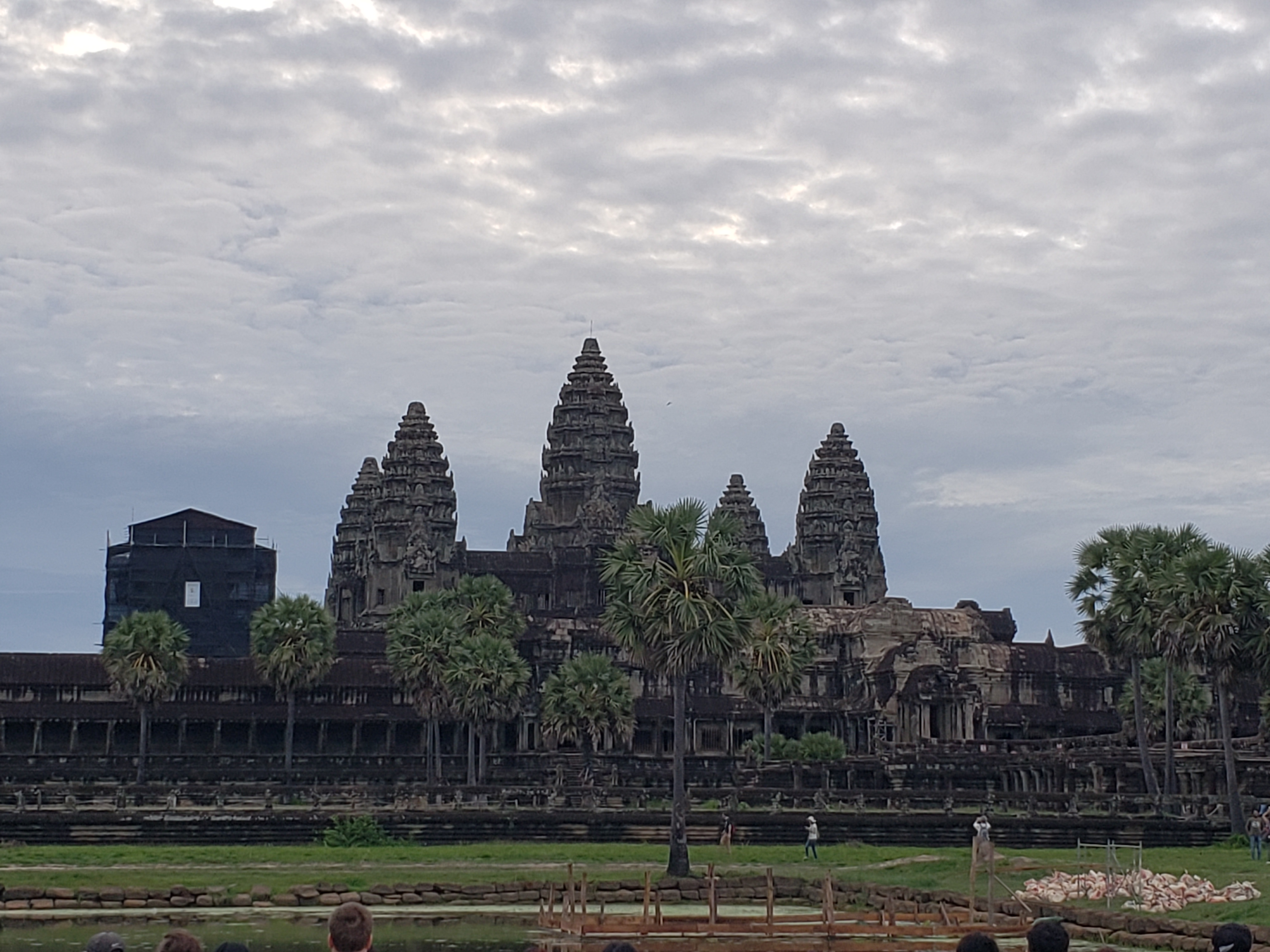 2018 Southeast Asia Trip Day 10 - Siem Reap, Cambodia ()