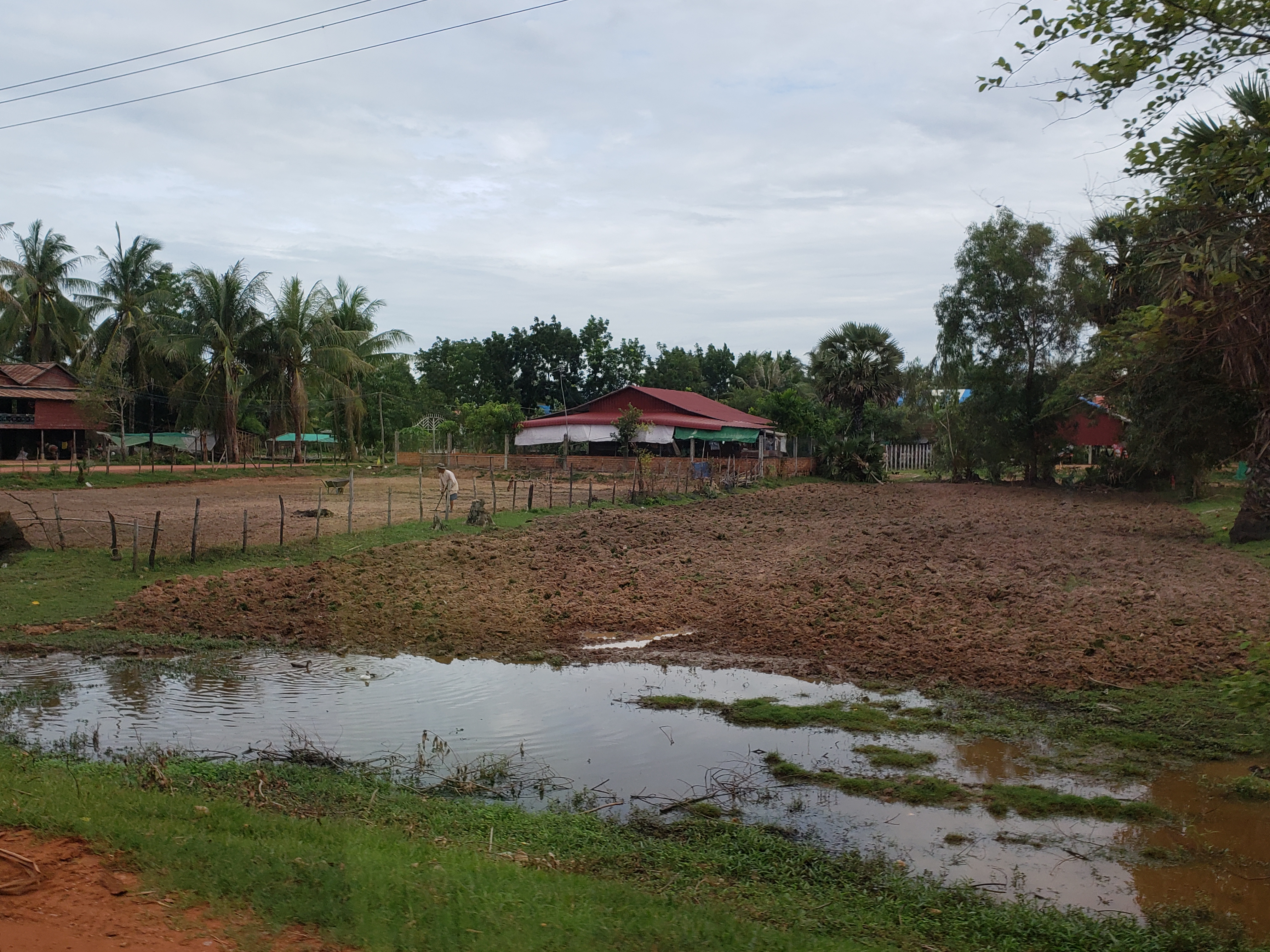 2018 Southeast Asia Trip Day 11 - Siem Reap, Cambodia ()