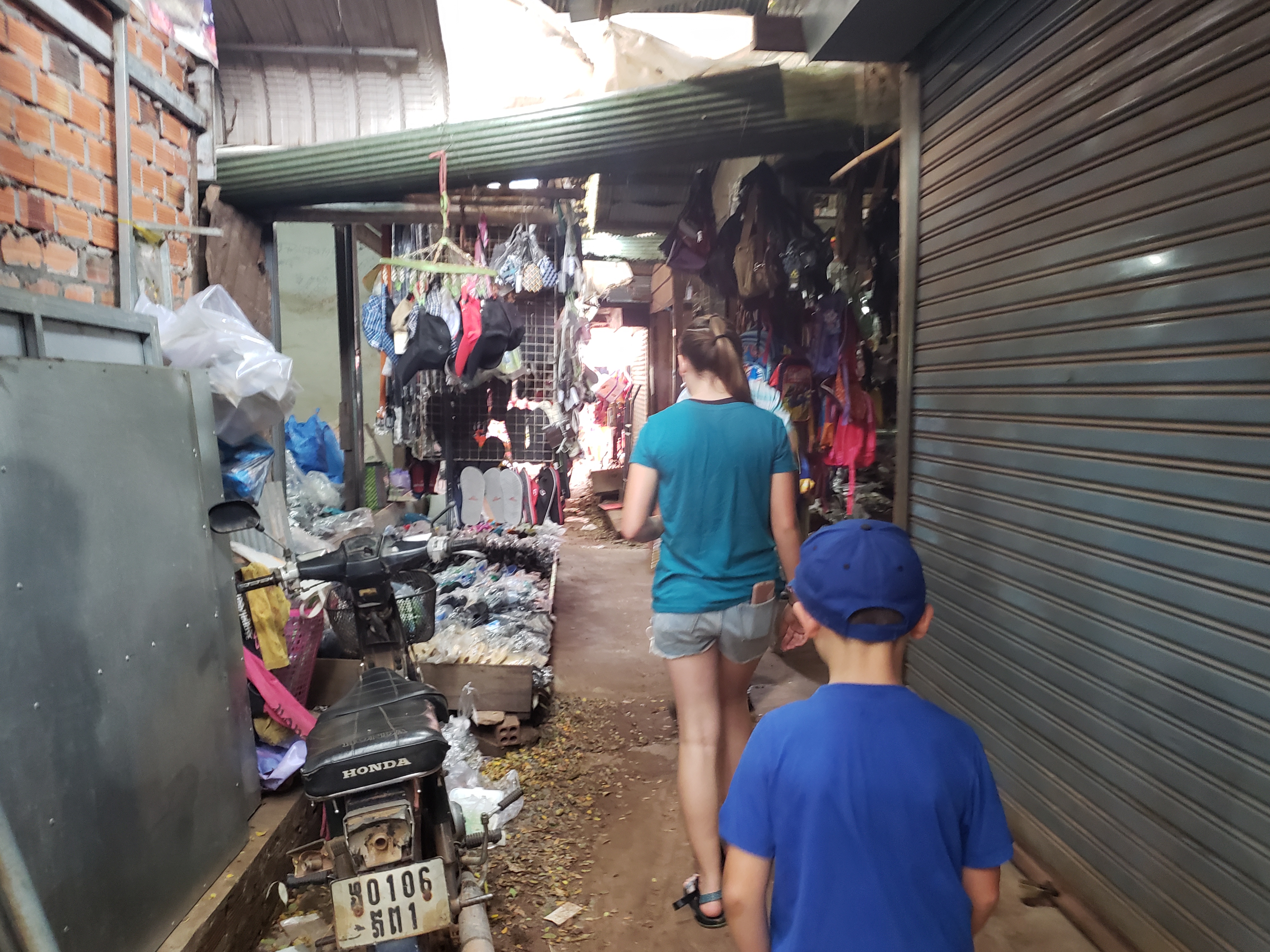 2018 Southeast Asia Trip Day 11 - Siem Reap, Cambodia ()