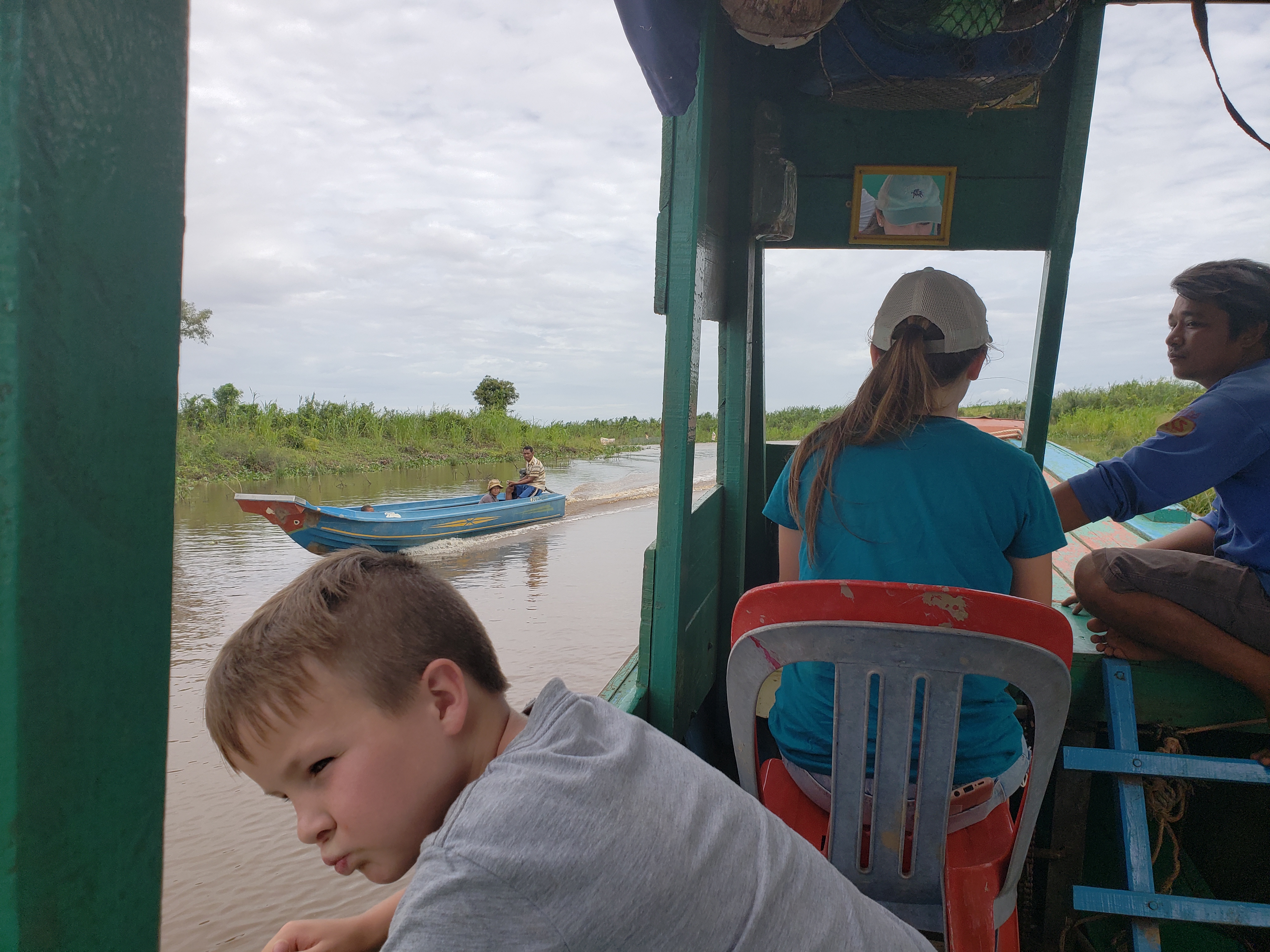 2018 Southeast Asia Trip Day 11 - Siem Reap, Cambodia ()