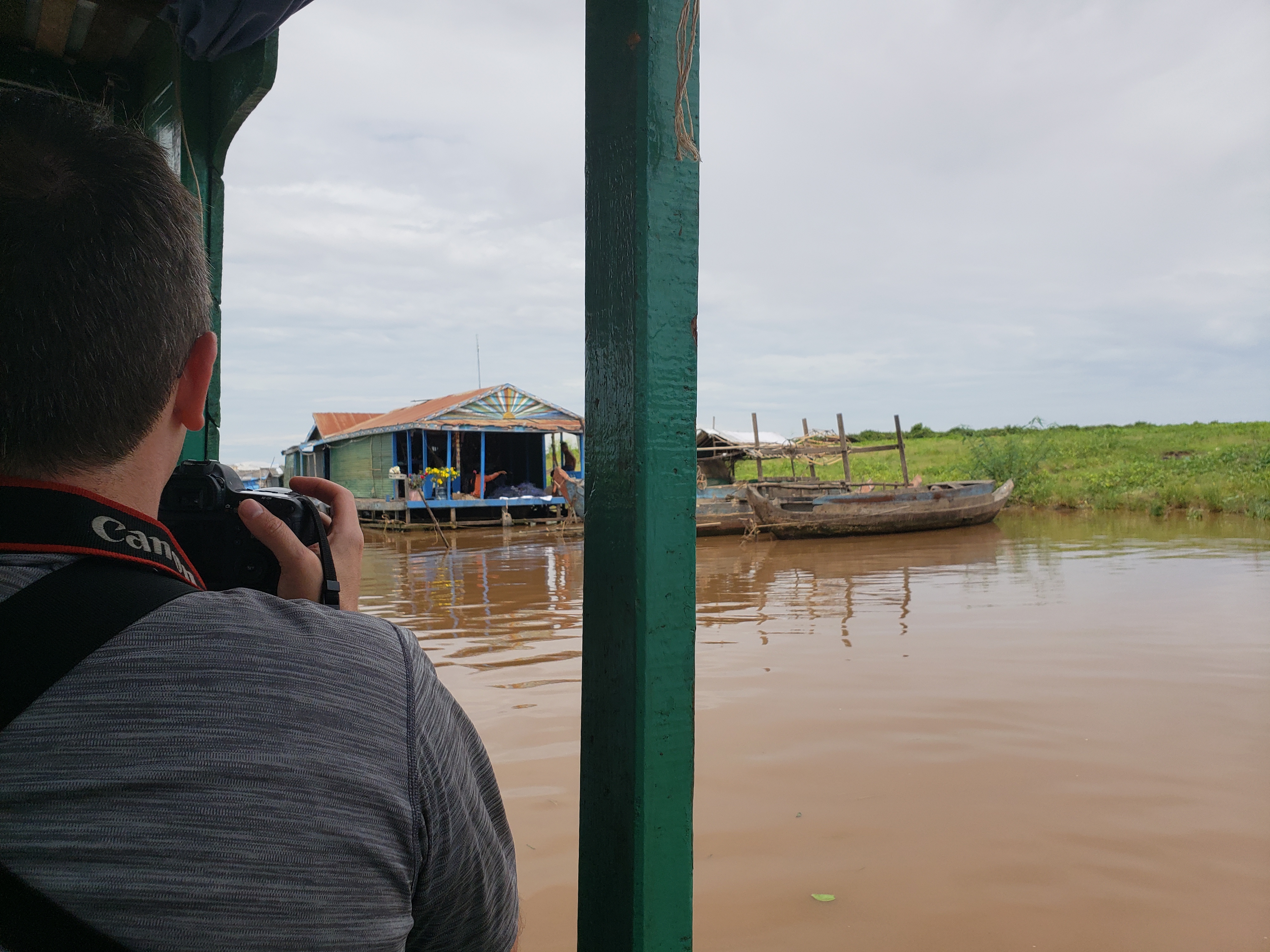 2018 Southeast Asia Trip Day 11 - Siem Reap, Cambodia ()