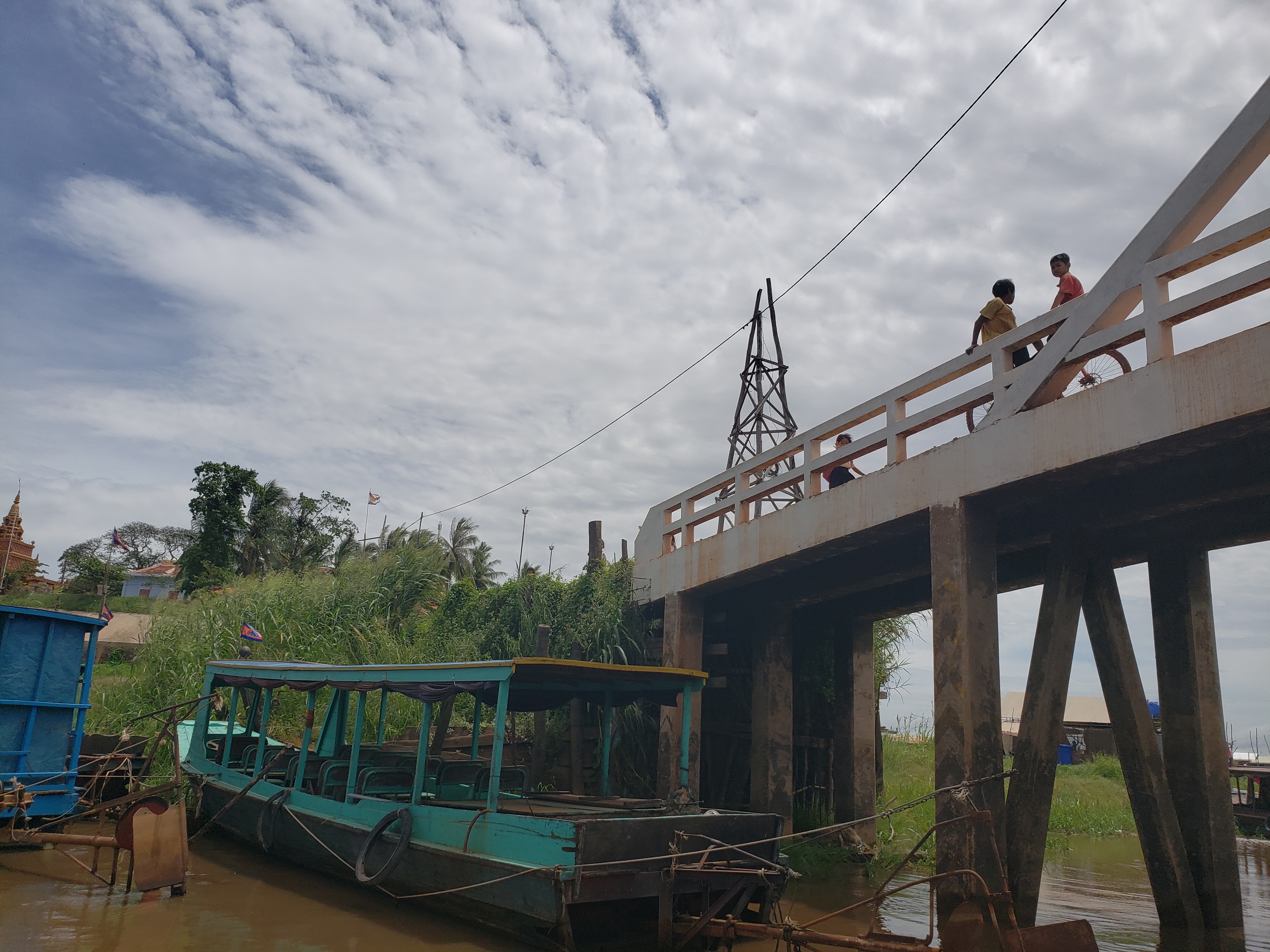 2018 Southeast Asia Trip Day 11 - Siem Reap, Cambodia ()