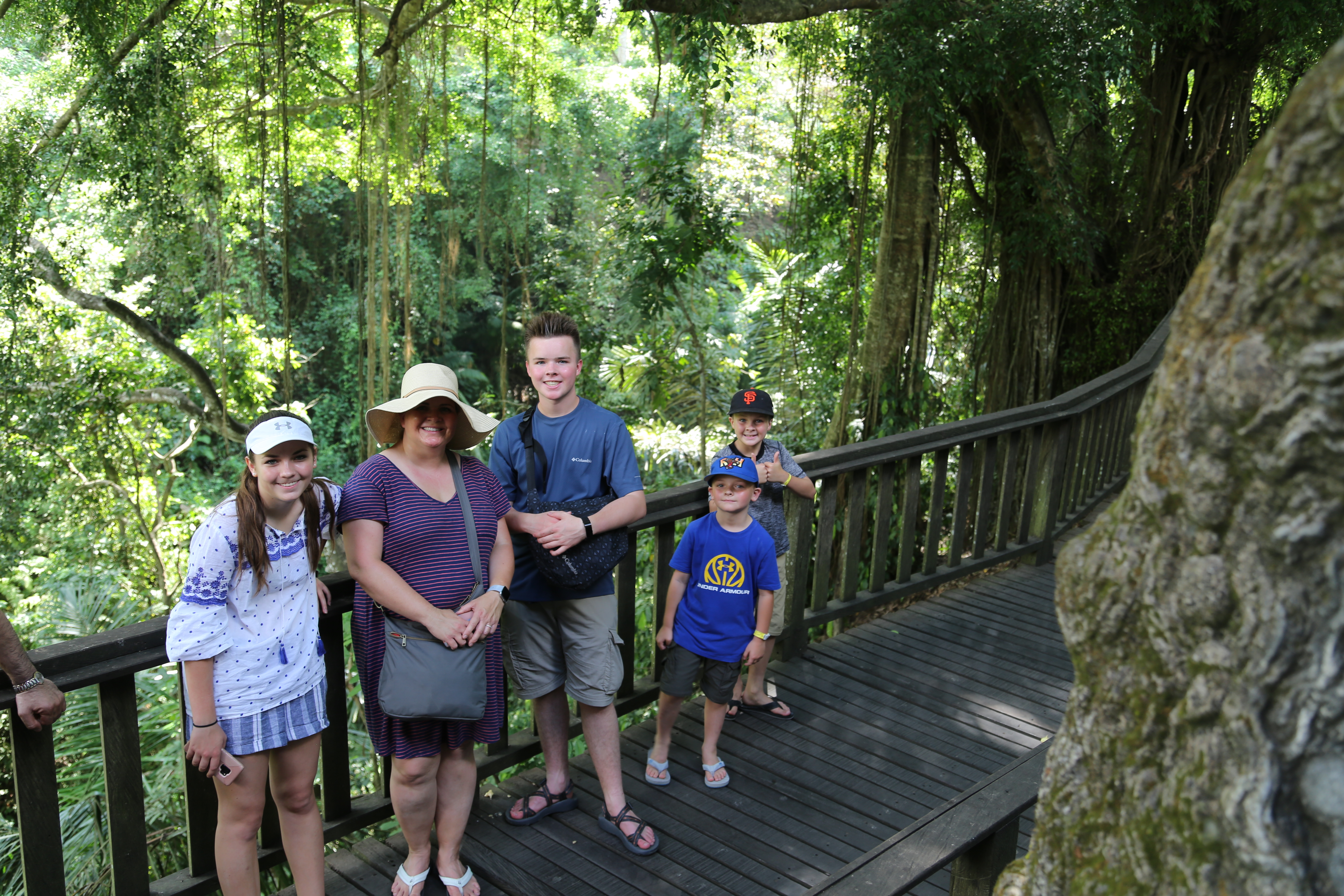 2018 Southeast Asia Trip Day 5 - Ubud, Bali, Indonesia (Breakfast at the Villa, Balinese Offerings (Canang Sari), Ubud Sacred Monkey Forest Sanctuary, Getting Attacked By Monkeys, Three Monkeys Restaurant, Ubud Palace,  Spa, Kecak Fire & Trance Dance)