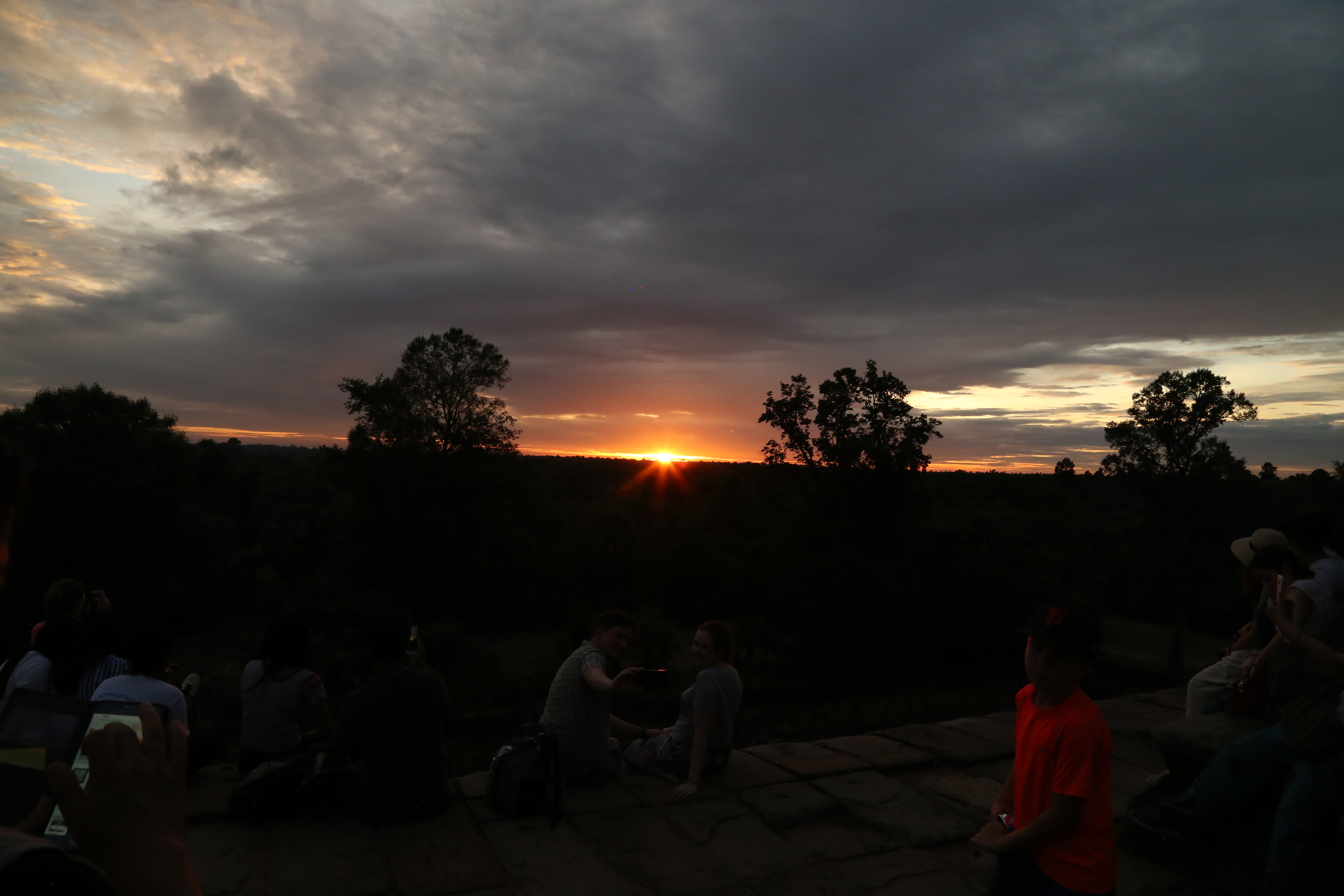 2018 Southeast Asia Trip Day 9 - Siem Reap, Cambodia ()