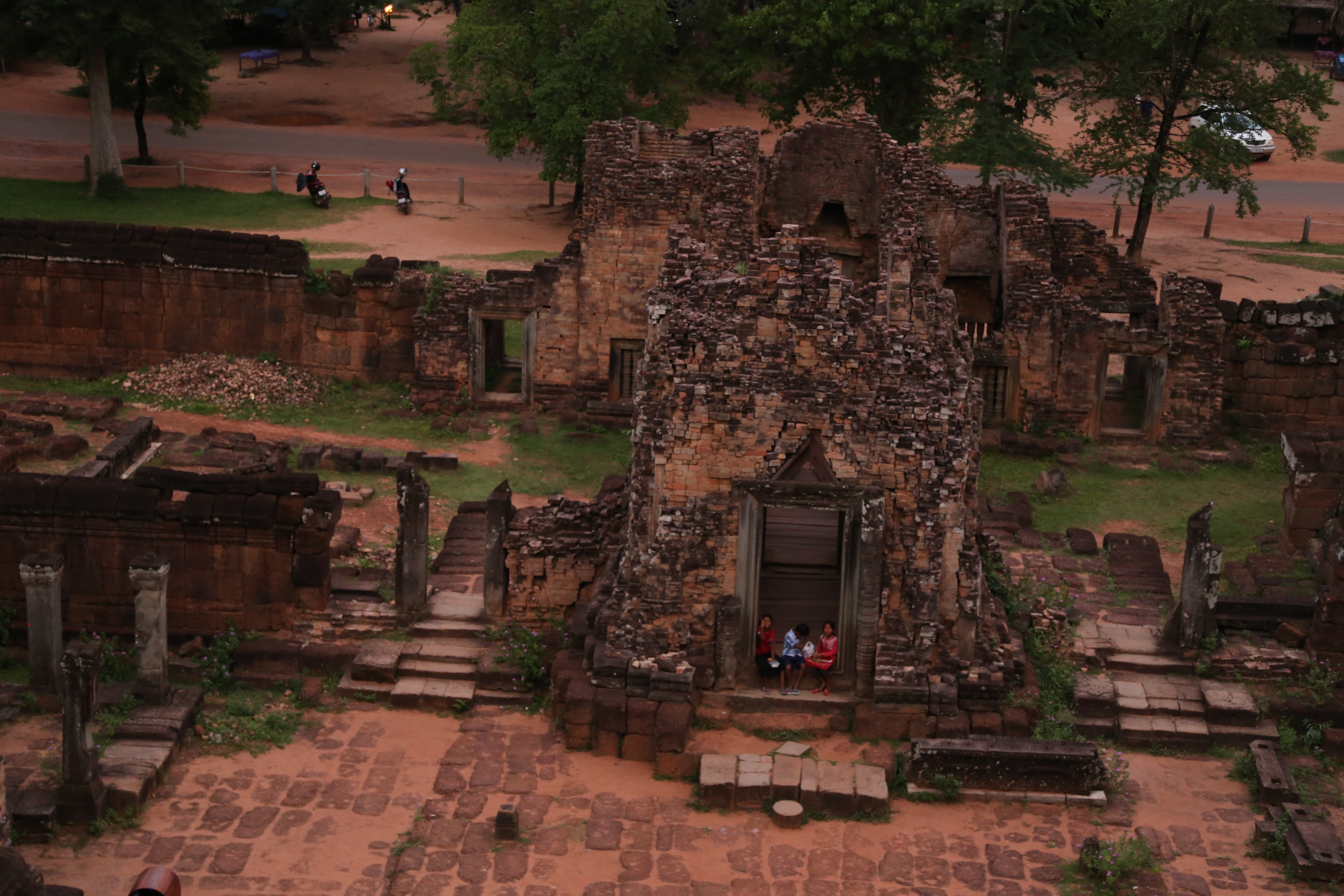 2018 Southeast Asia Trip Day 9 - Siem Reap, Cambodia ()