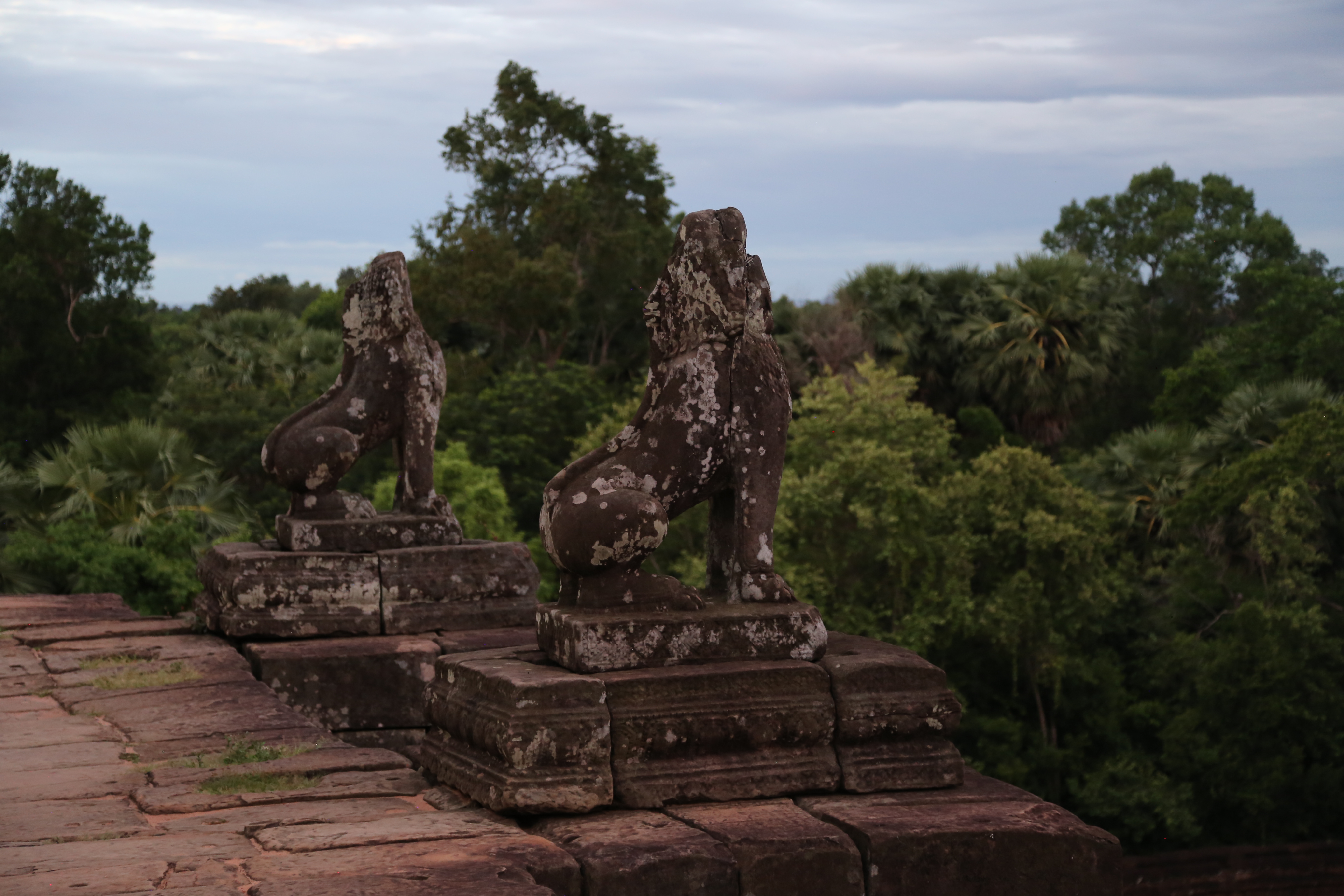 2018 Southeast Asia Trip Day 9 - Siem Reap, Cambodia ()