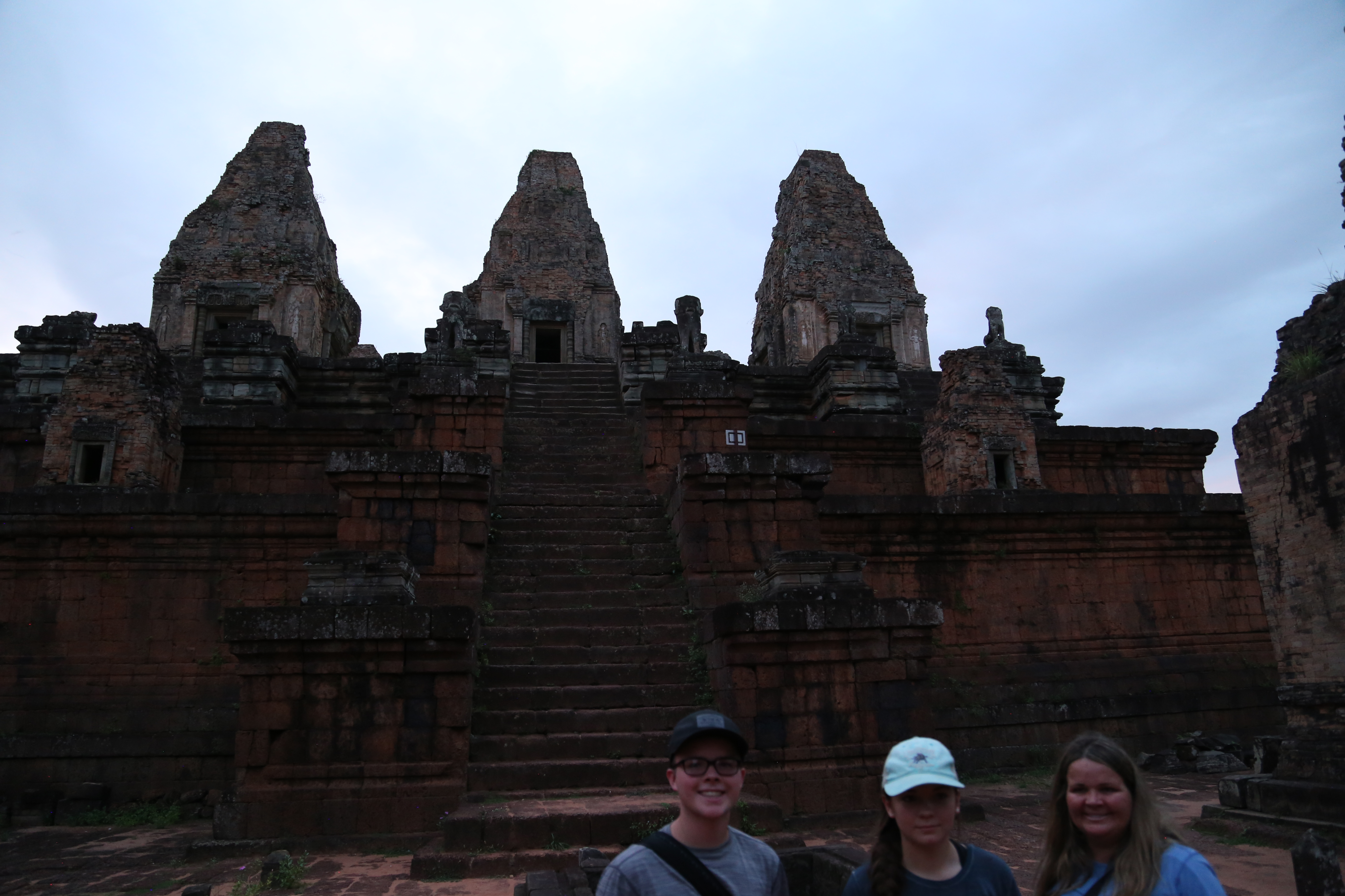 2018 Southeast Asia Trip Day 9 - Siem Reap, Cambodia ()