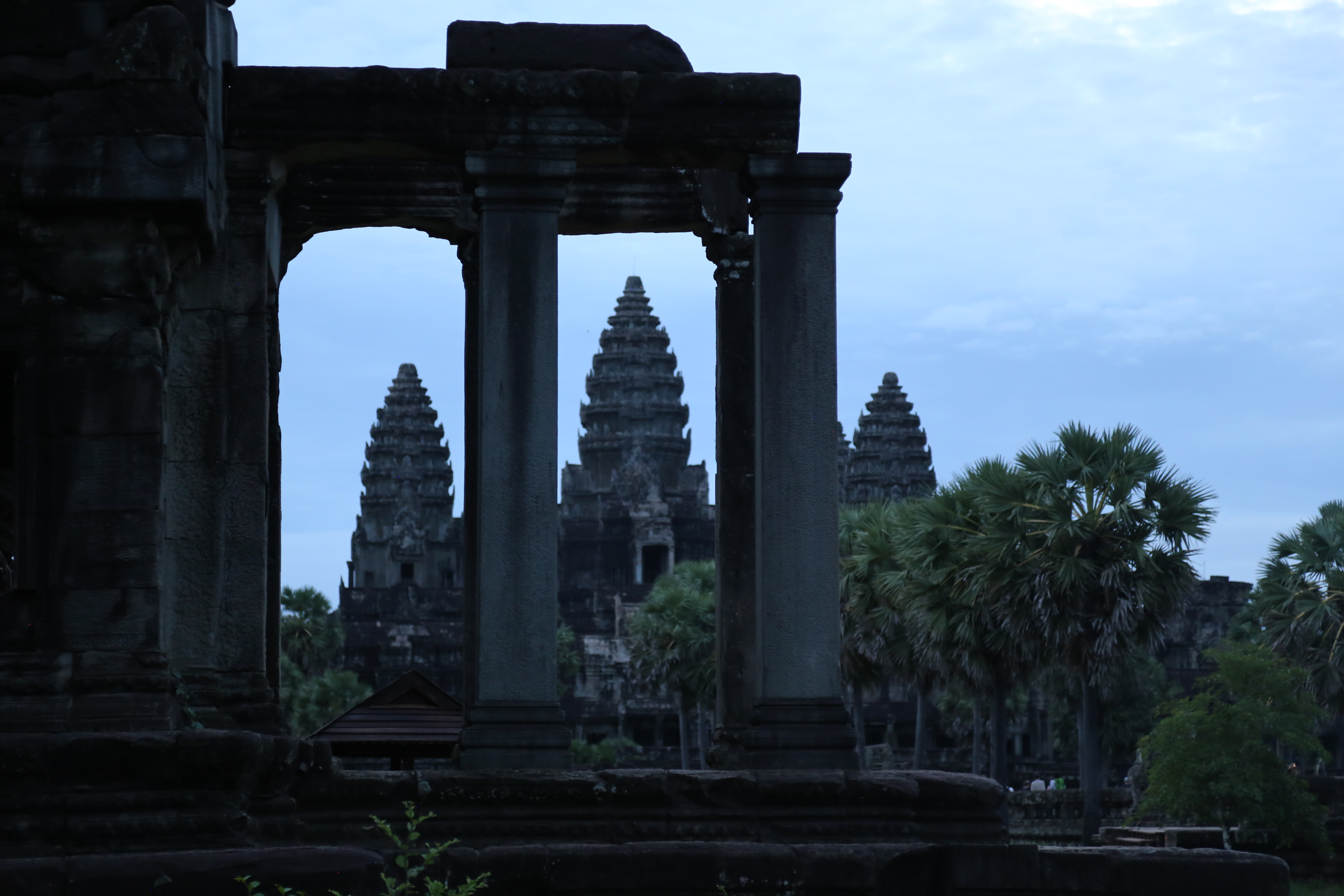 2018 Southeast Asia Trip Day 10 - Siem Reap, Cambodia ()