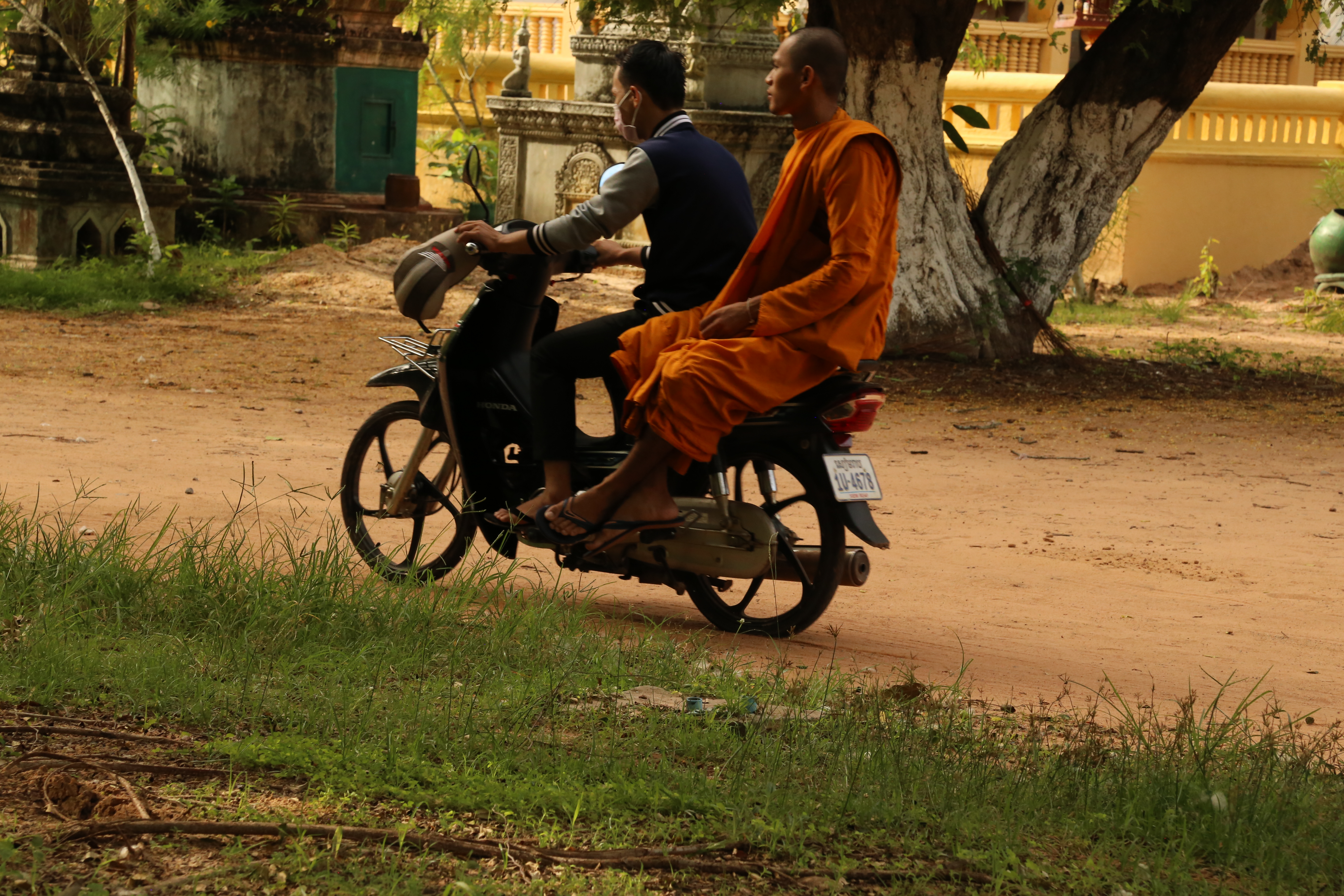 2018 Southeast Asia Trip Day 10 - Siem Reap, Cambodia ()