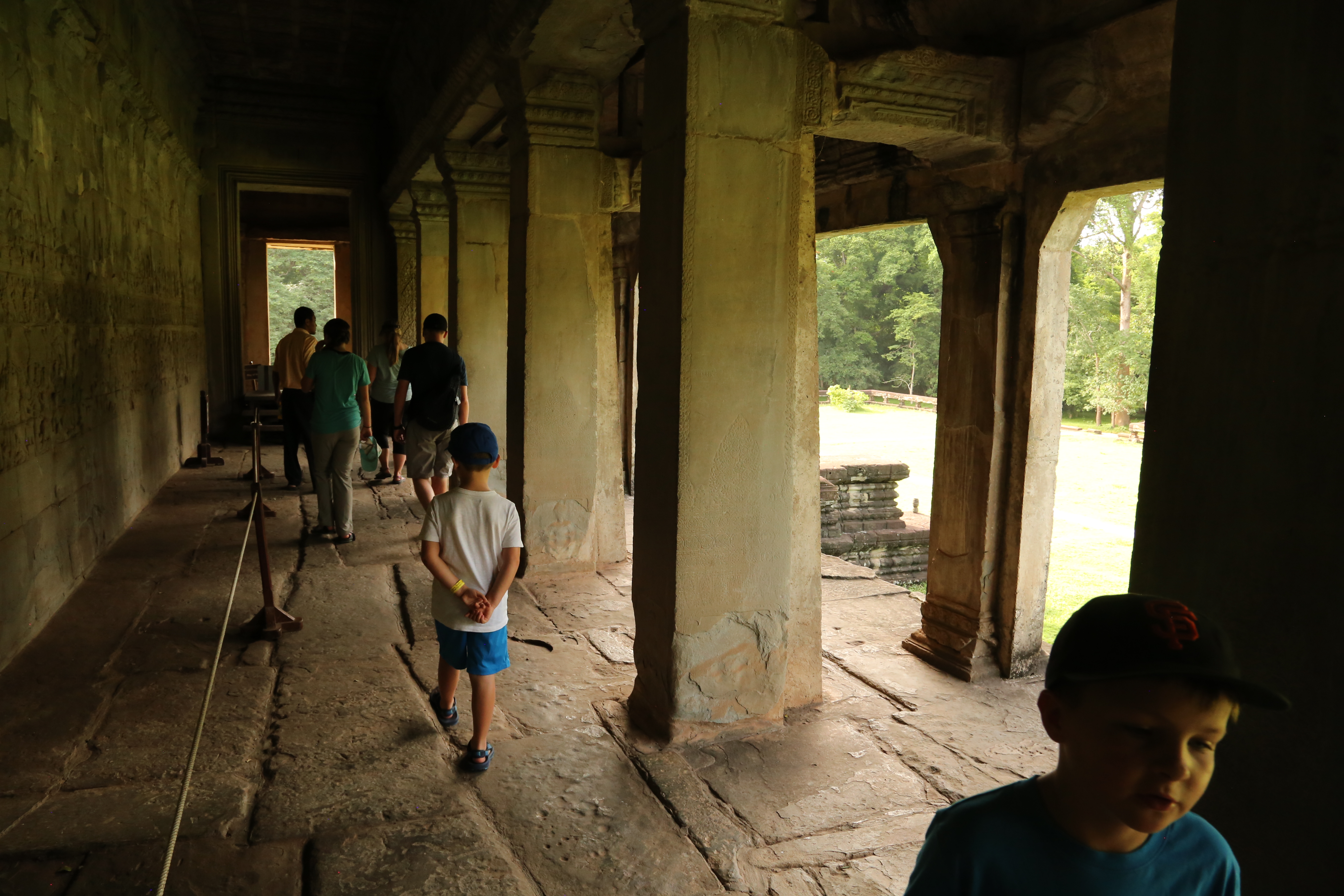 2018 Southeast Asia Trip Day 10 - Siem Reap, Cambodia ()