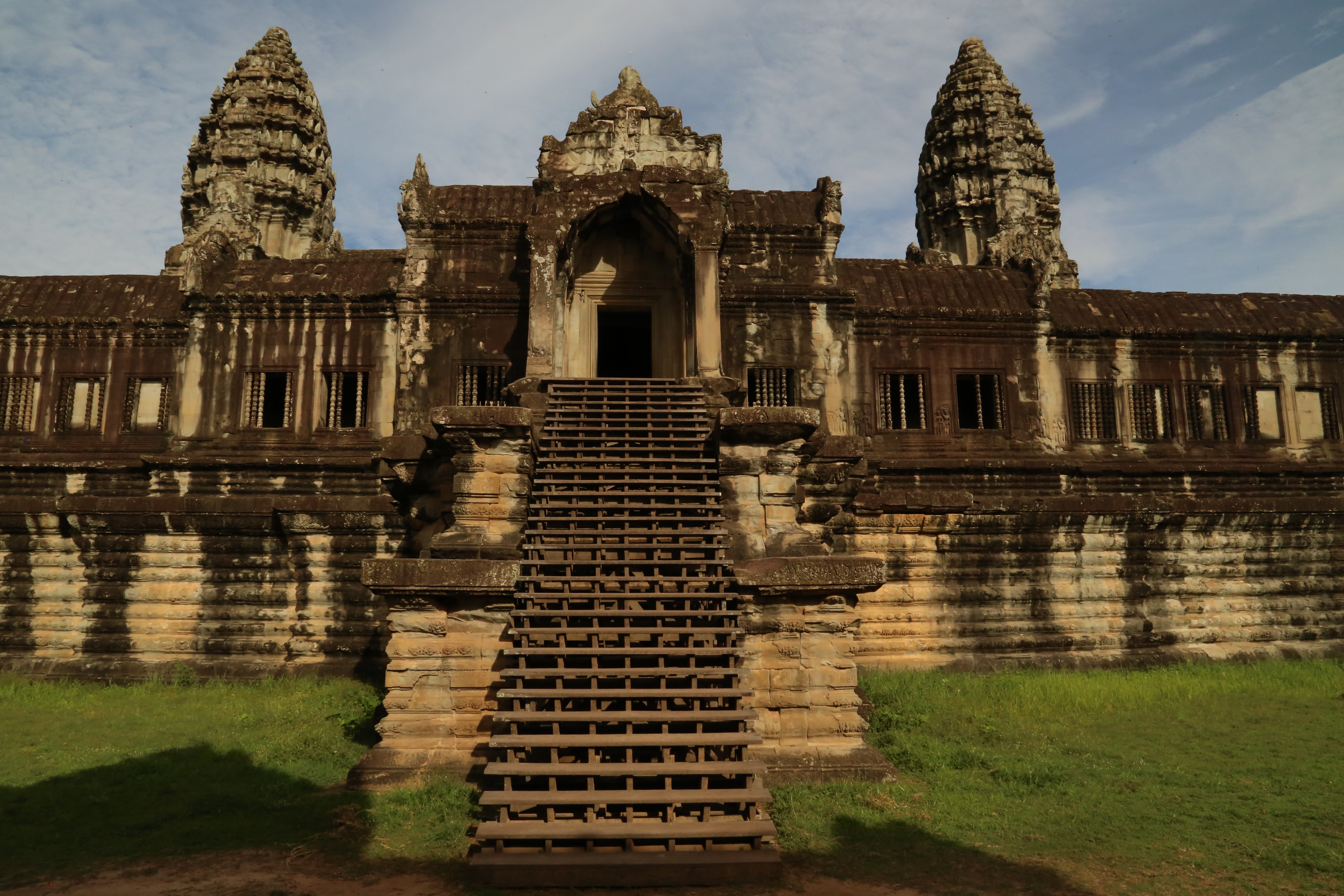 2018 Southeast Asia Trip Day 10 - Siem Reap, Cambodia ()