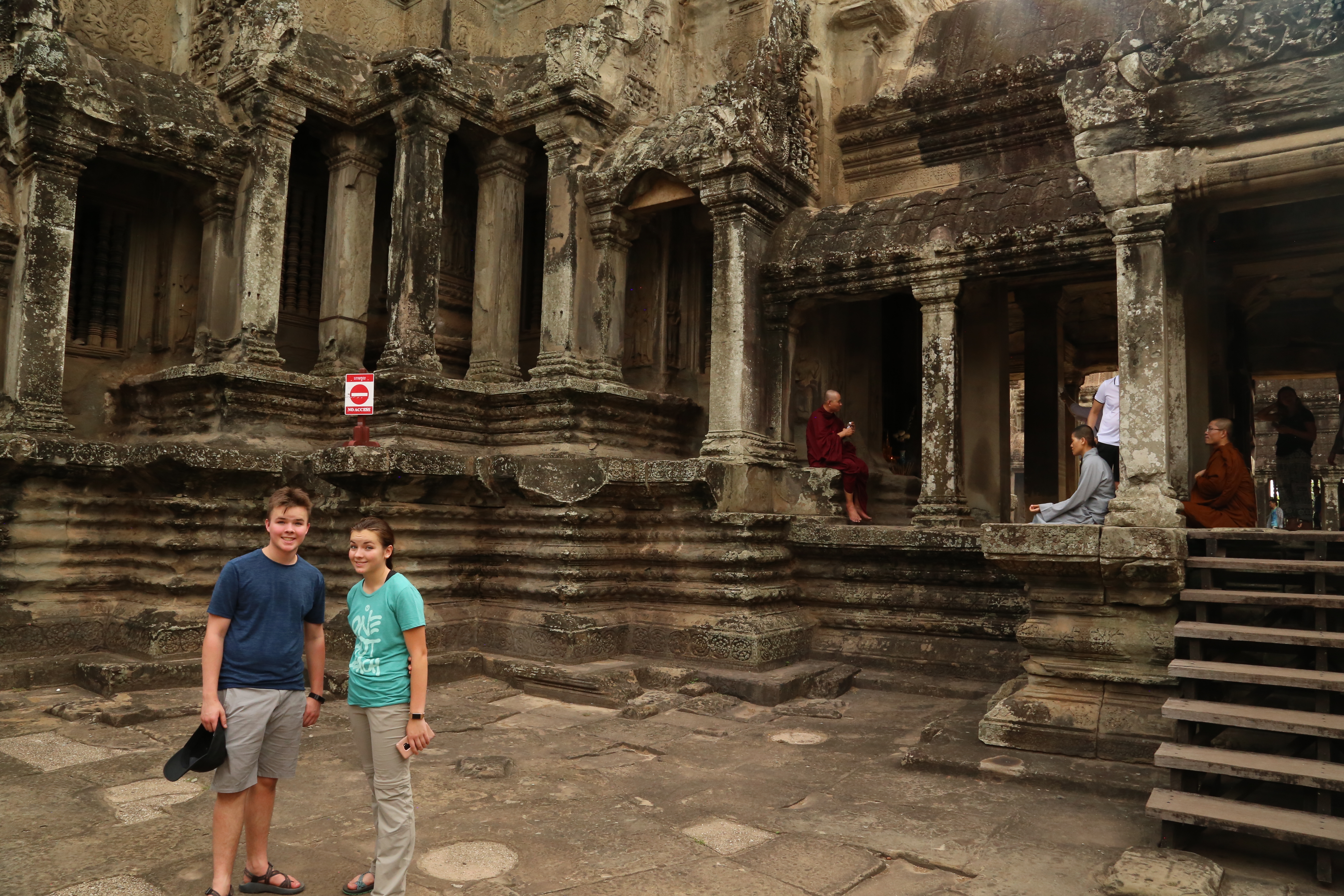 2018 Southeast Asia Trip Day 10 - Siem Reap, Cambodia ()