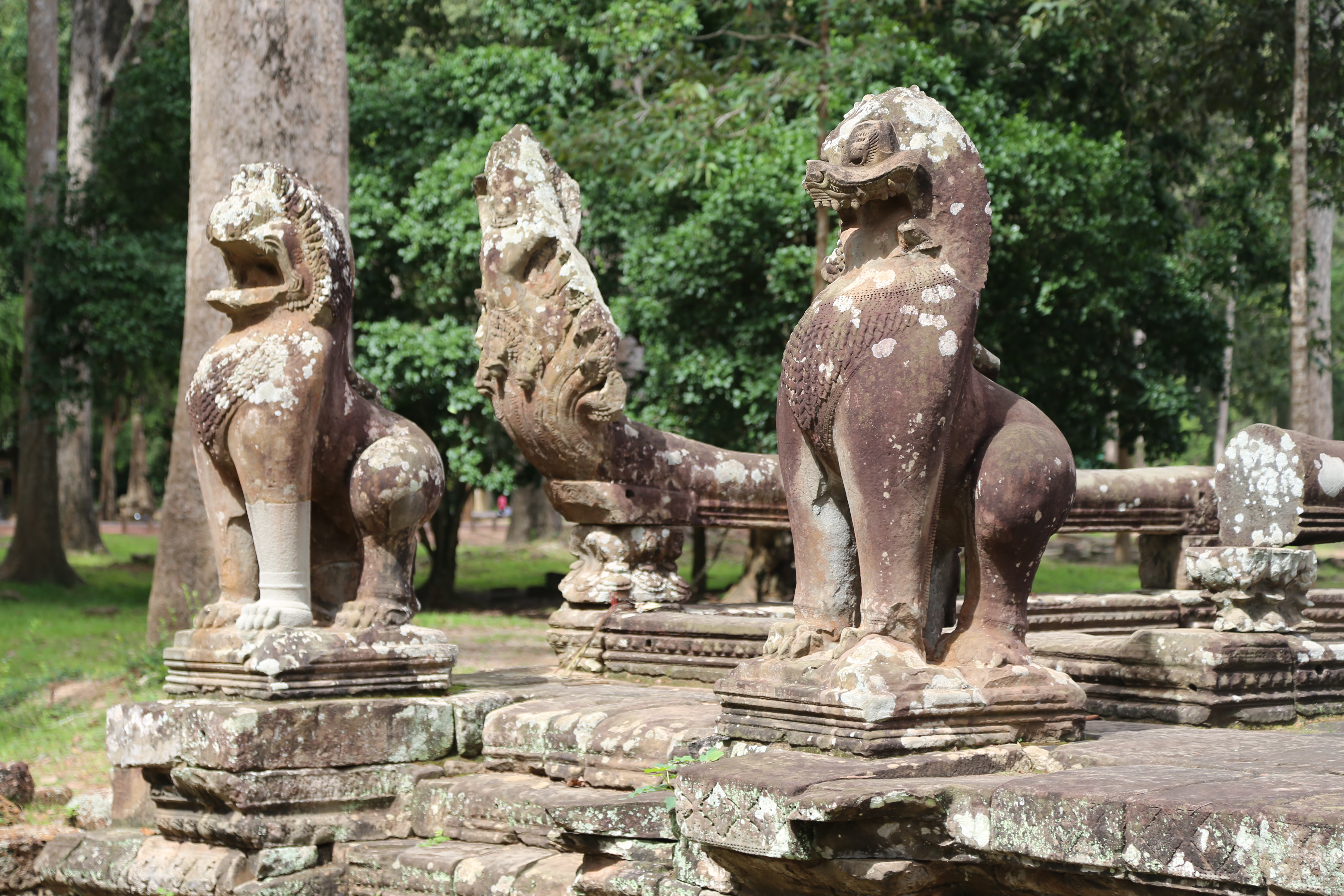 2018 Southeast Asia Trip Day 10 - Siem Reap, Cambodia ()