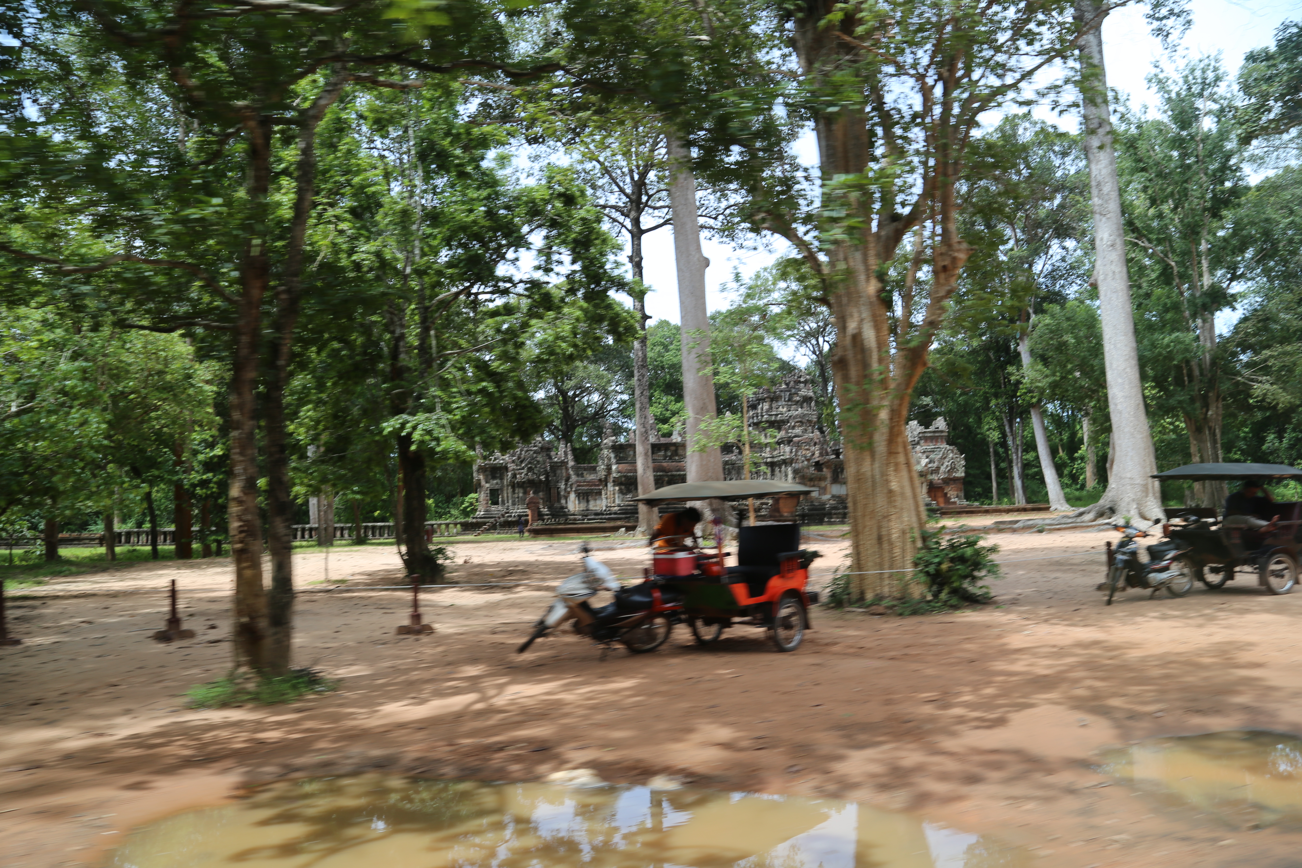 2018 Southeast Asia Trip Day 10 - Siem Reap, Cambodia ()