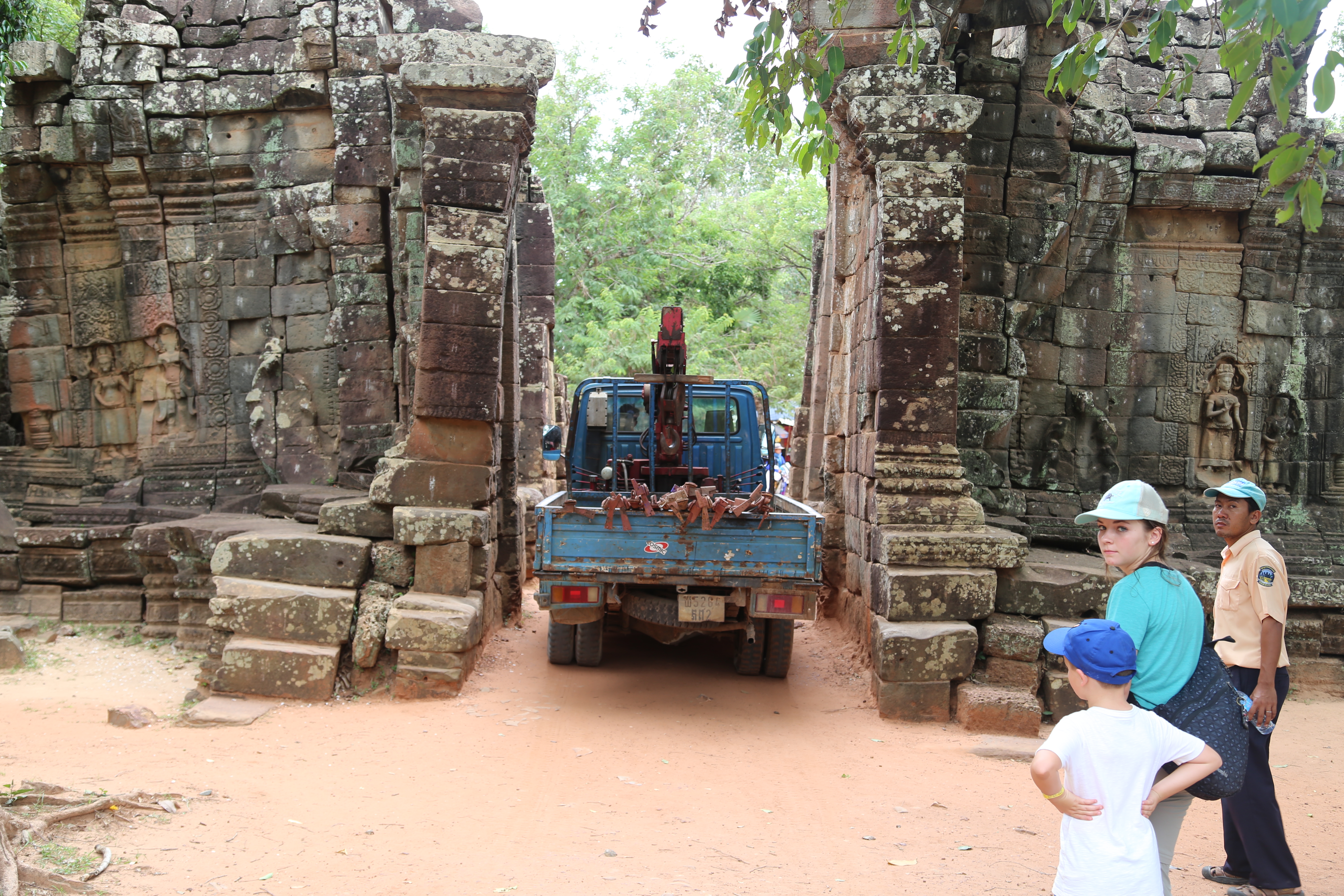2018 Southeast Asia Trip Day 10 - Siem Reap, Cambodia ()